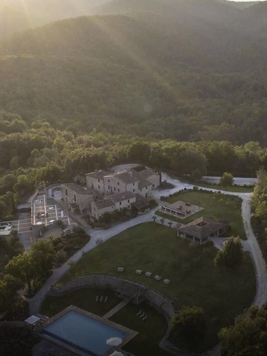 Tuscan Sun & Vine Retreat - Fall 2027