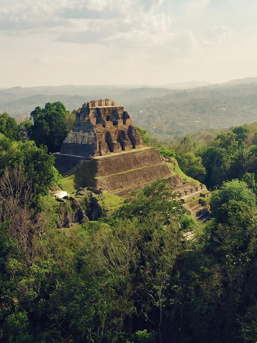 Belize Jungle Awakening- November 2026