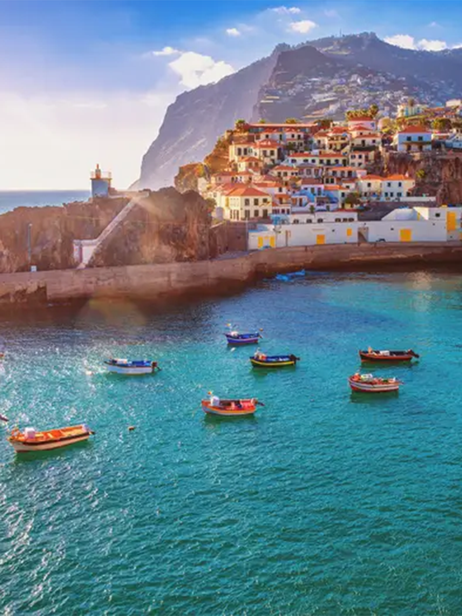 Hidden Paradise: The Azores.      May 2027
