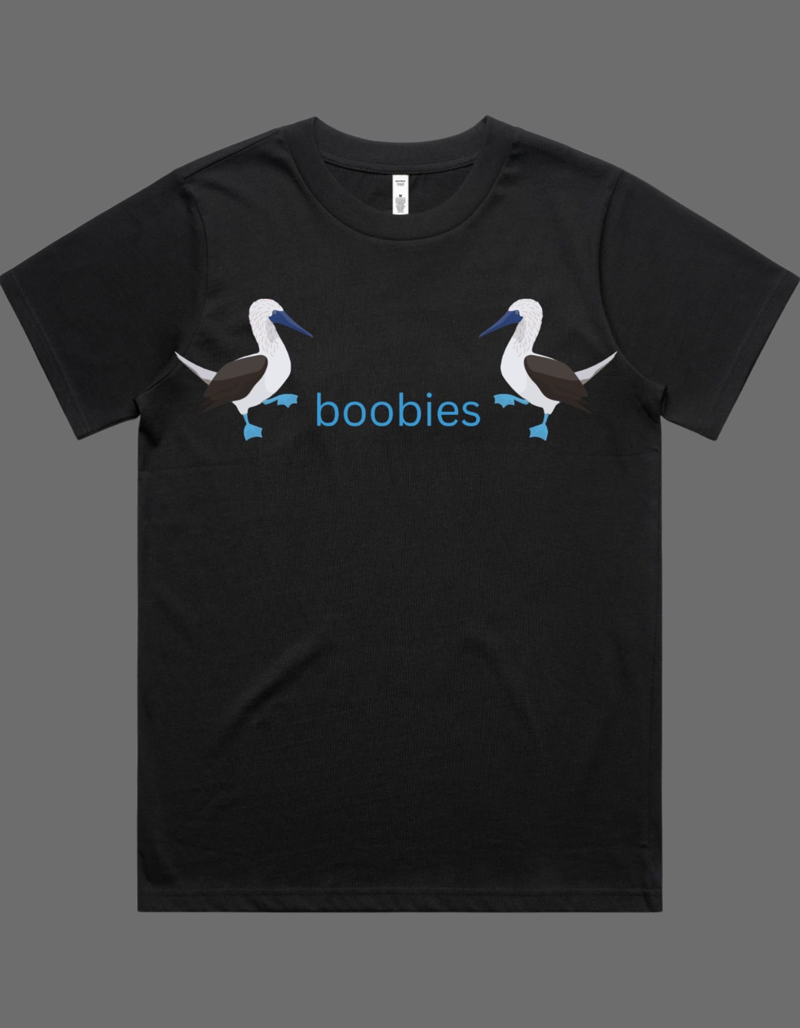 Hilarious Booby Birds T-Shirt
