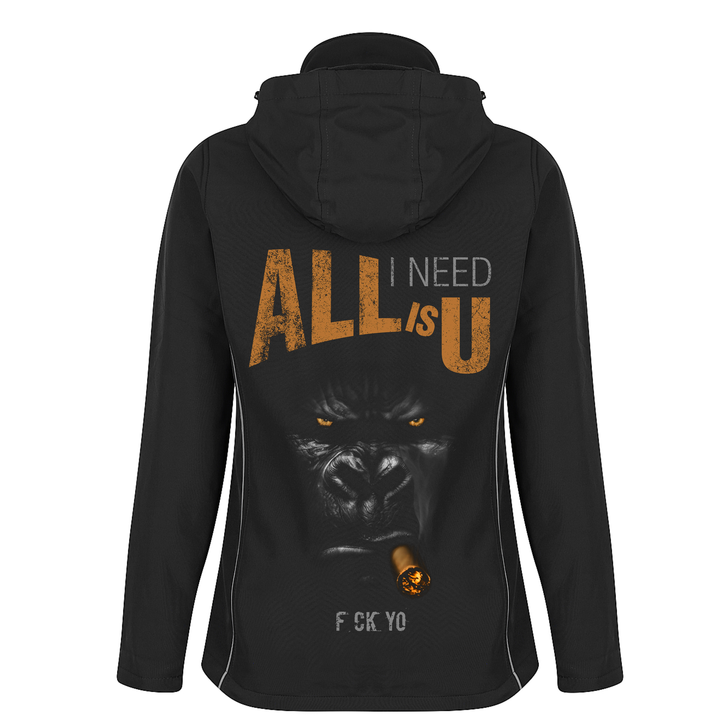 All U Need Jacket