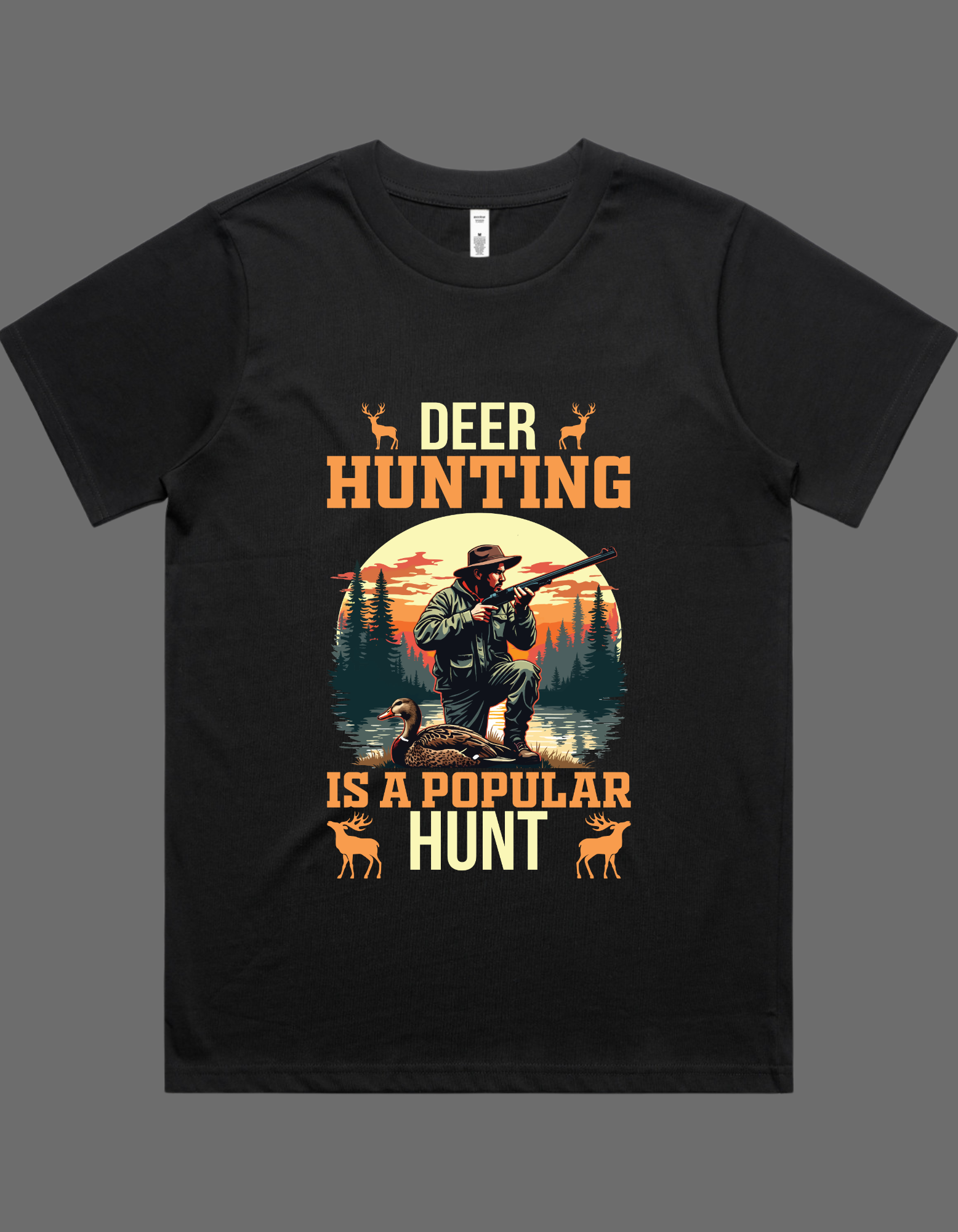 Deer Hunt