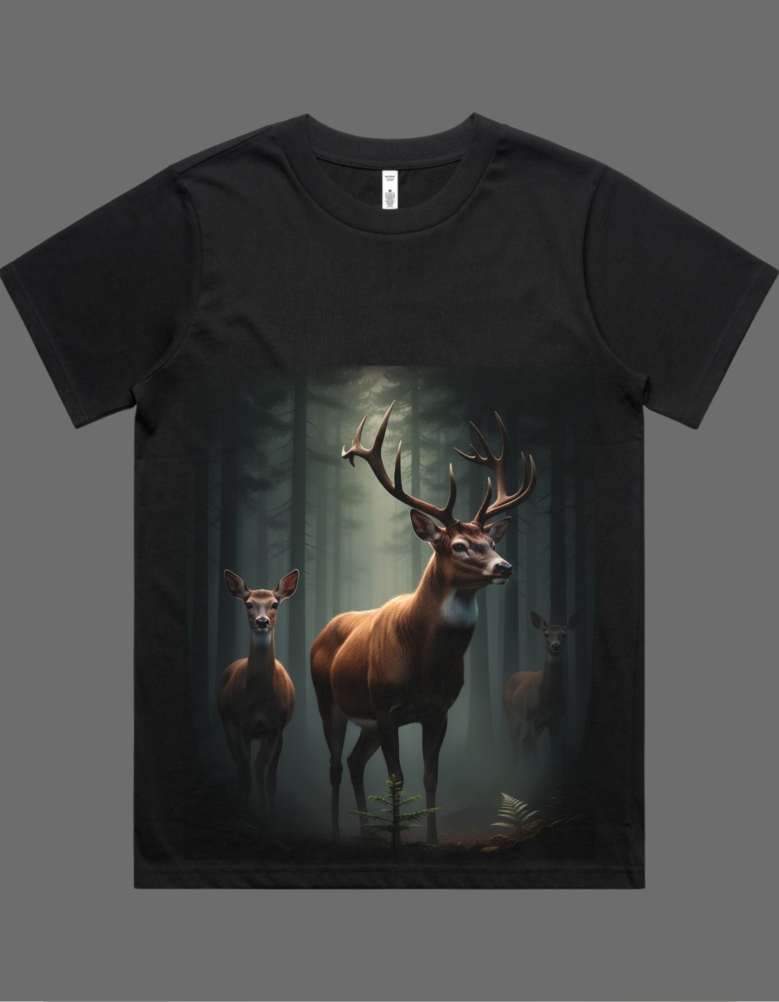 Forest Majesty T-Shirt