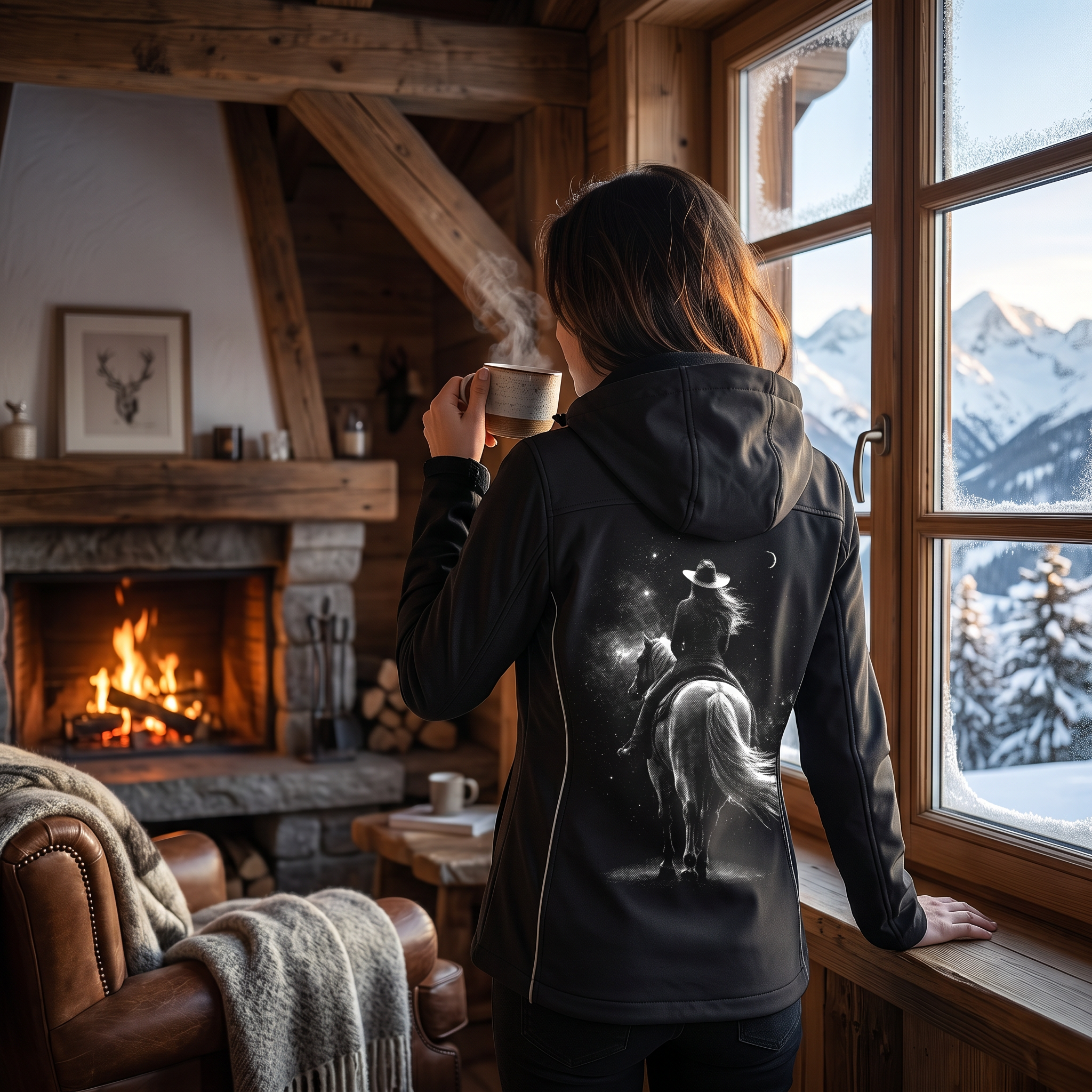 Enchanted Rider Jacket