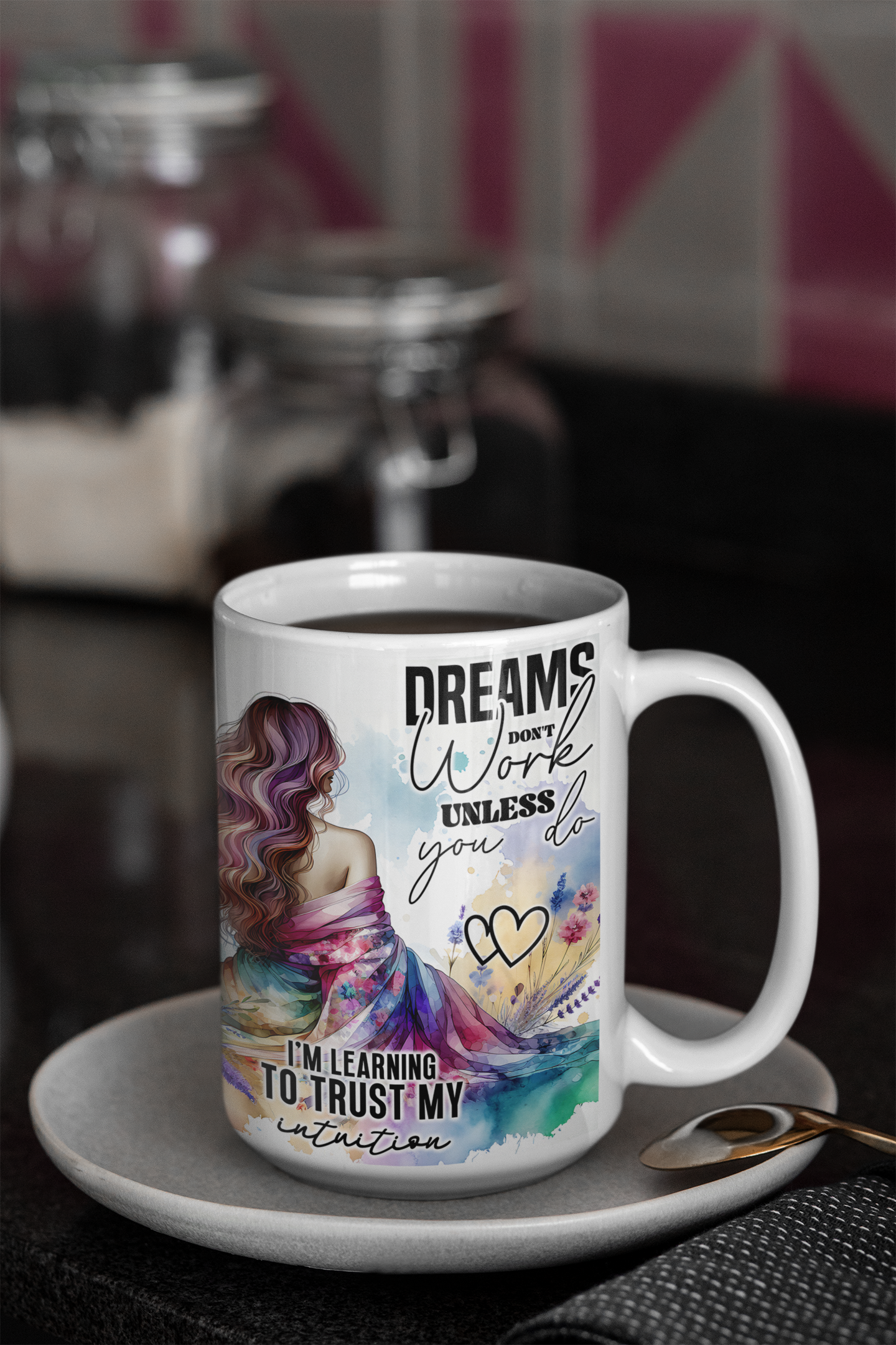 Inspiration in a Cup Mug
