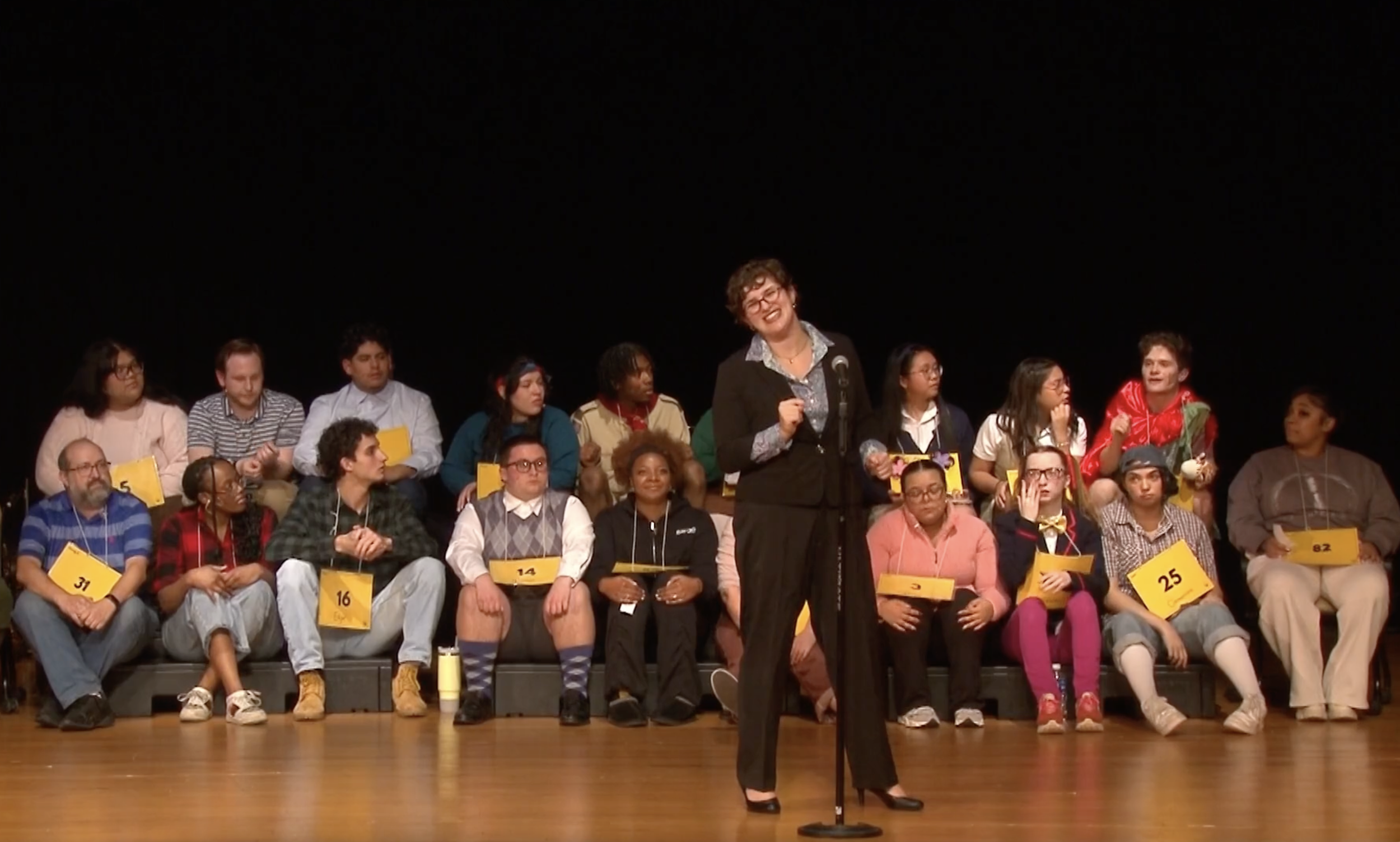 The 25th Annual Putnam County Spelling Bee 2025