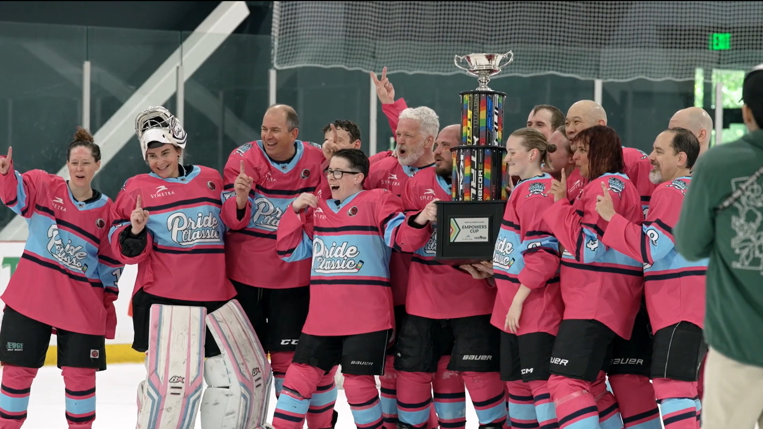 NHL | Seattle Pride Hockey League