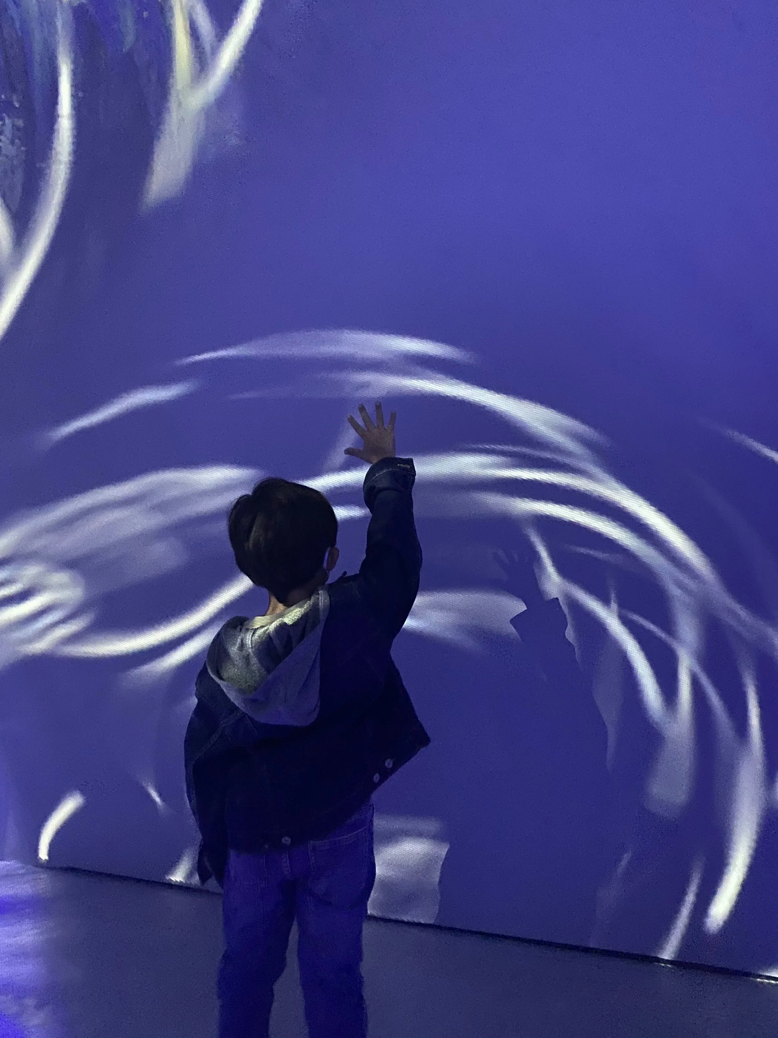 lt text:  Person looking at hypnotic spiral pattern, representing repetitive burnout patterns addressed in therapy with Rosalie Maduro in Los Angeles, San Francisco, Park City