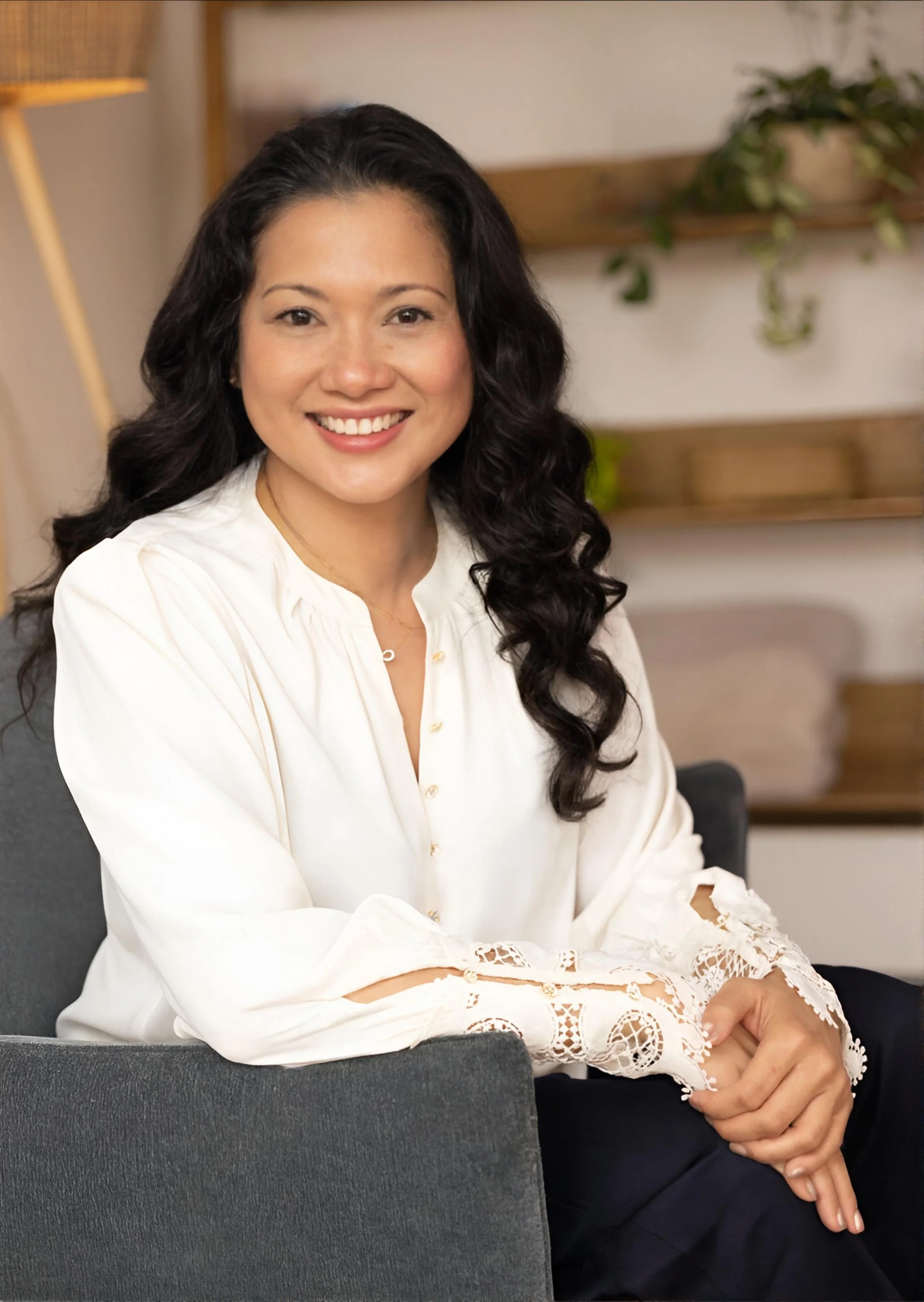 Rosalie Maduro, LMFT, somatic and trauma therapist in California and Utah