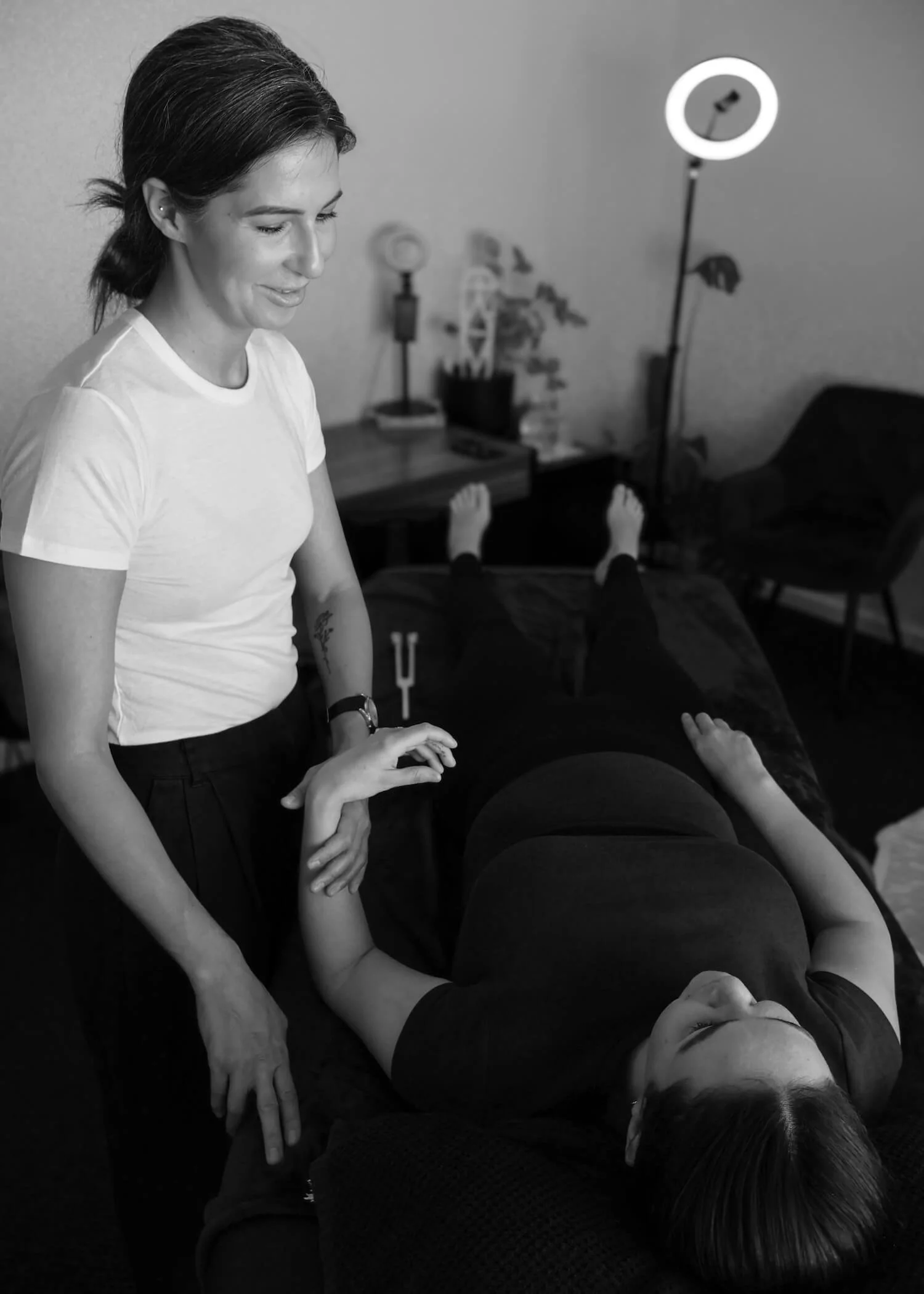 Allyssa - Nervous System Intergration consultation in Mount Nasura