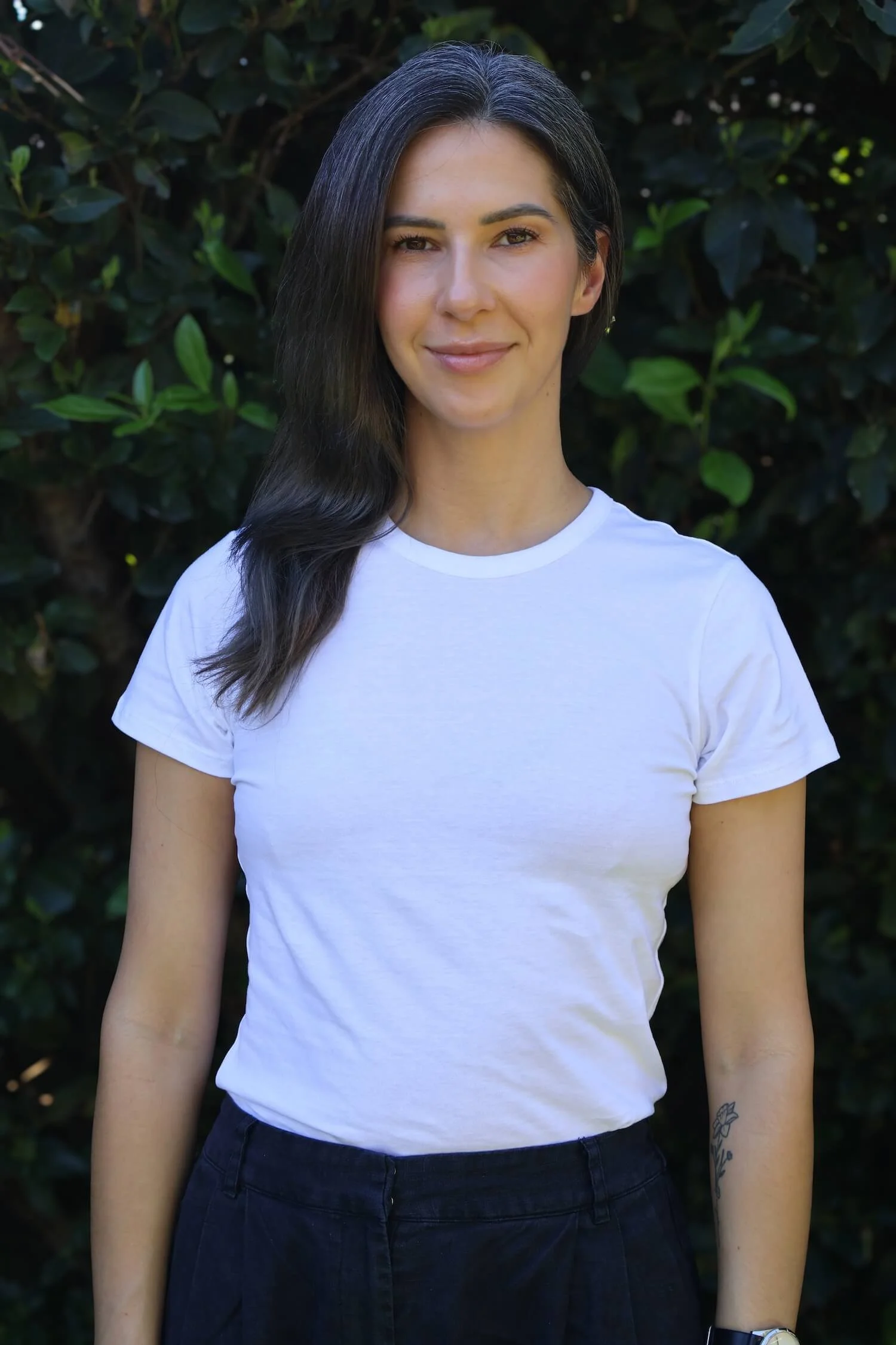 Nervous System & Square 1 practitioner Allyssa Kellie