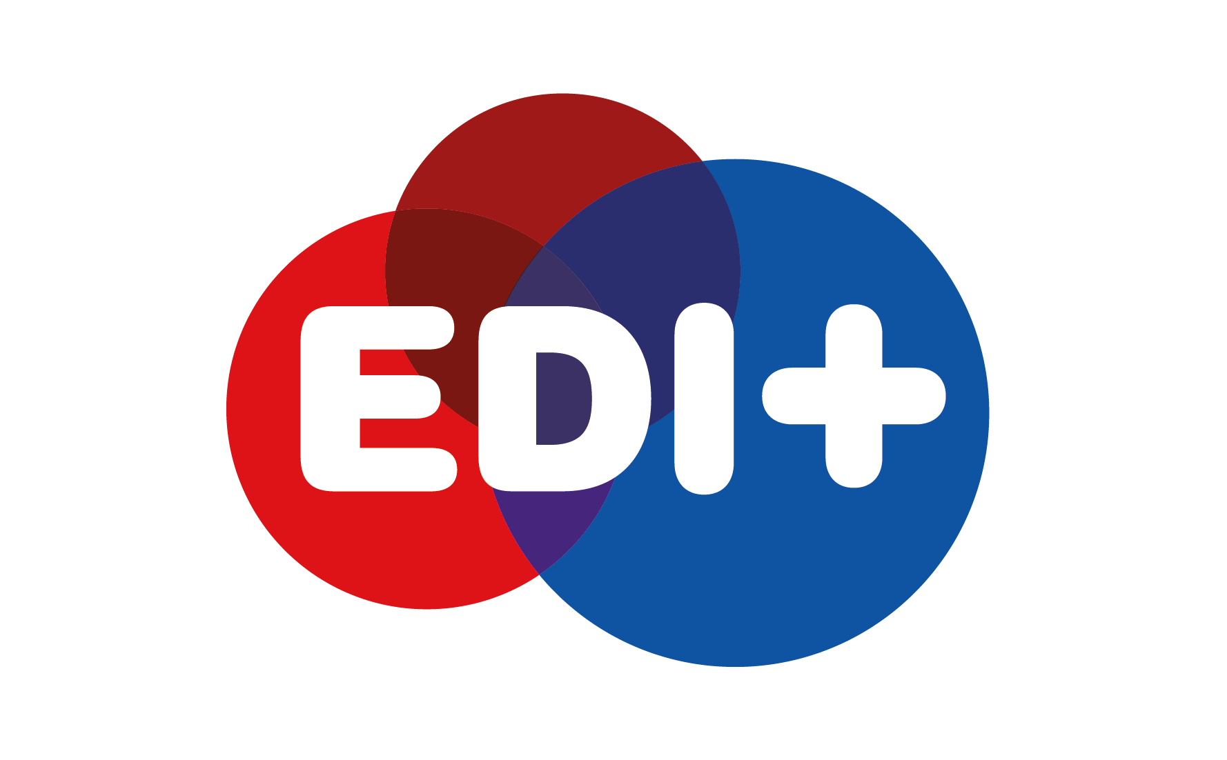 EDI+ logo 