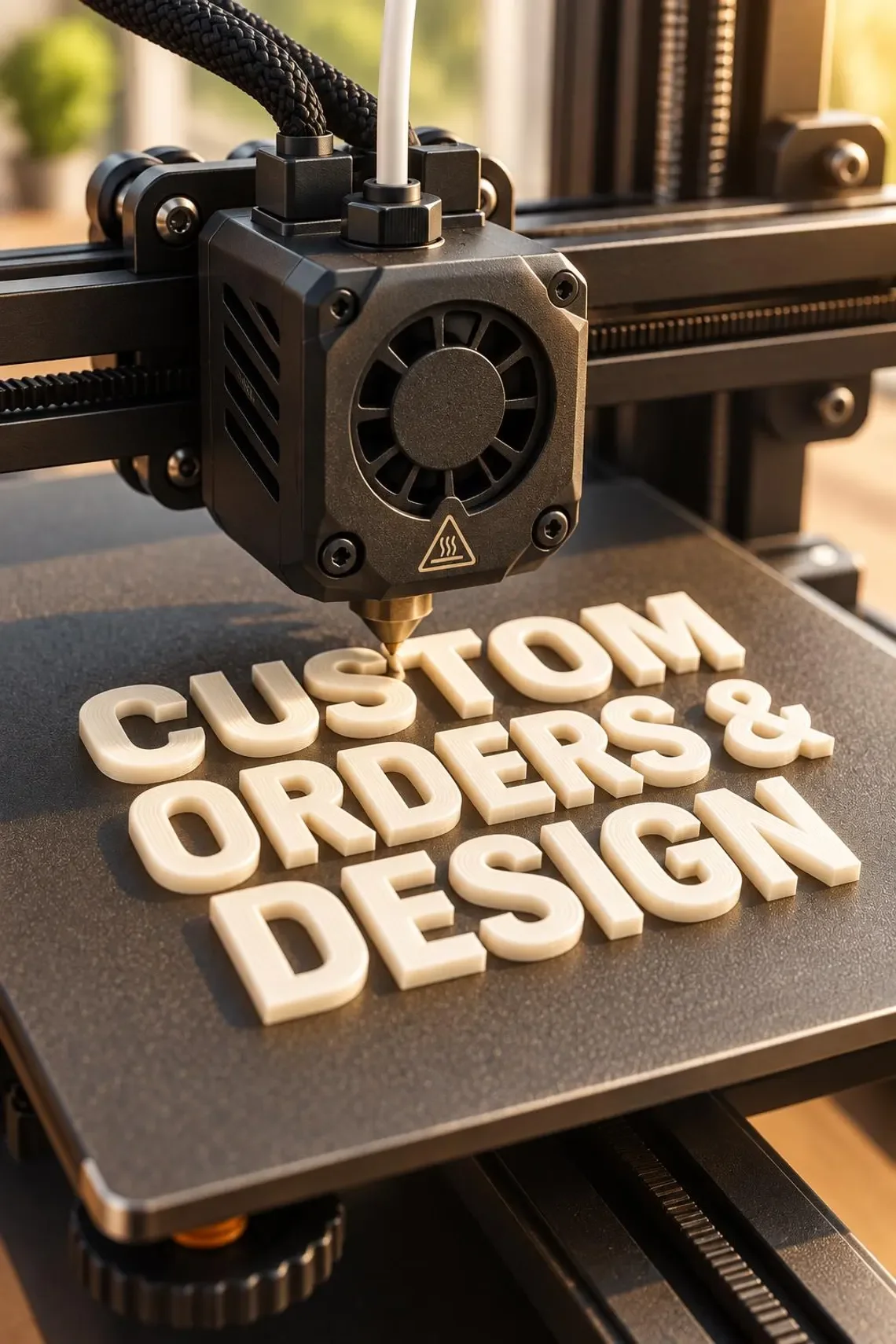Custom Orders & Design