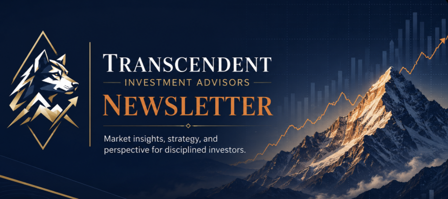 Transcendent Investment Advisors Newsletter