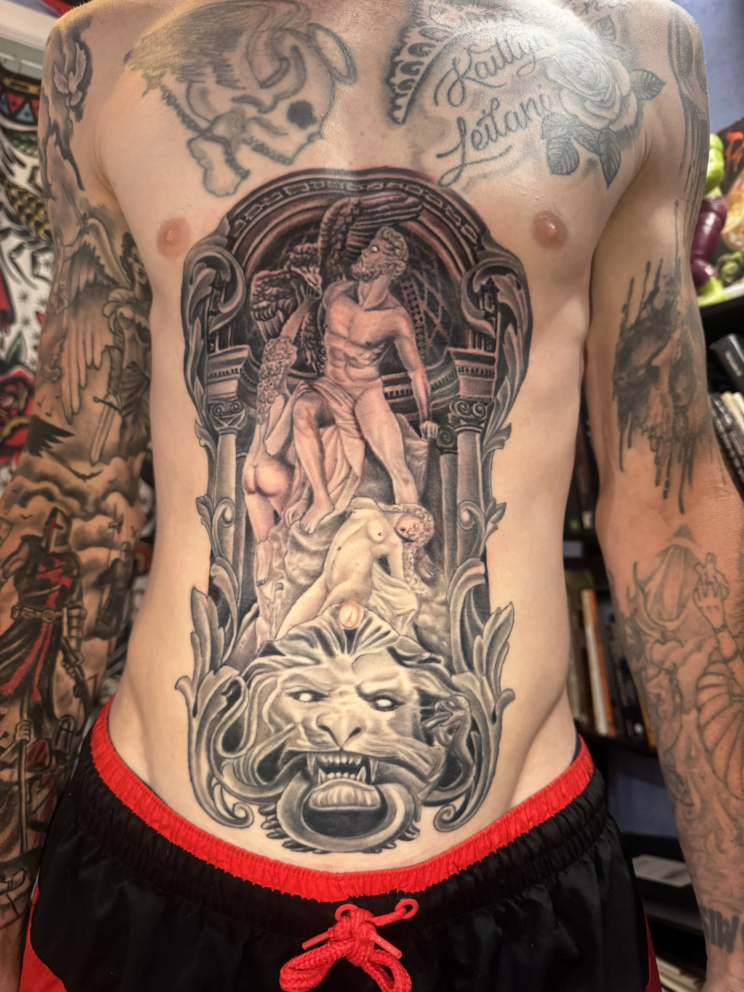 Tattoo shops near me