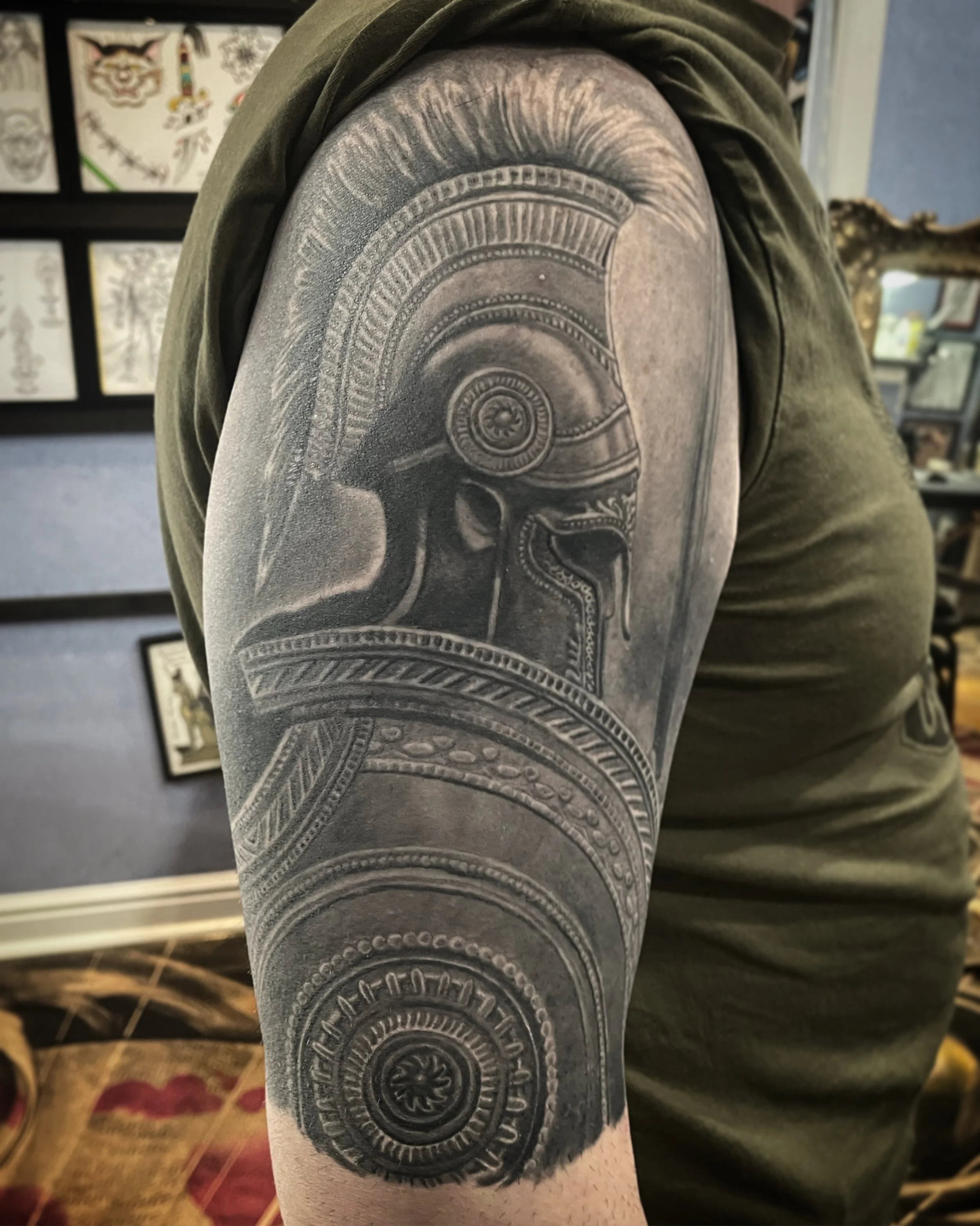 Best tattoo artist in philadelphia