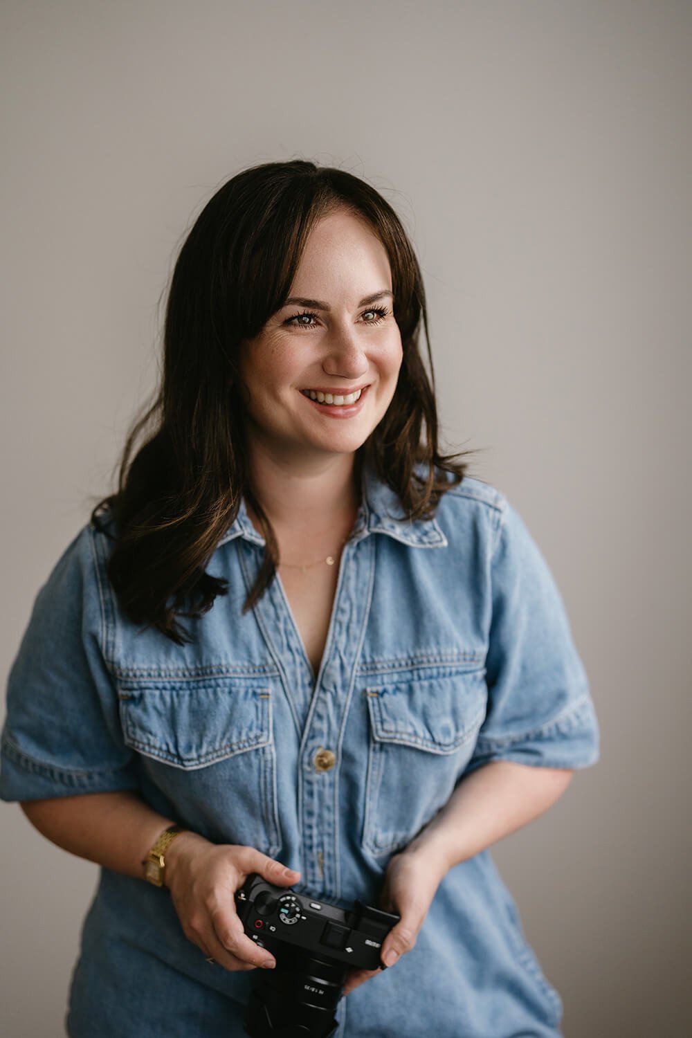 Photo of Hobart family photographer Meegan Wilmot