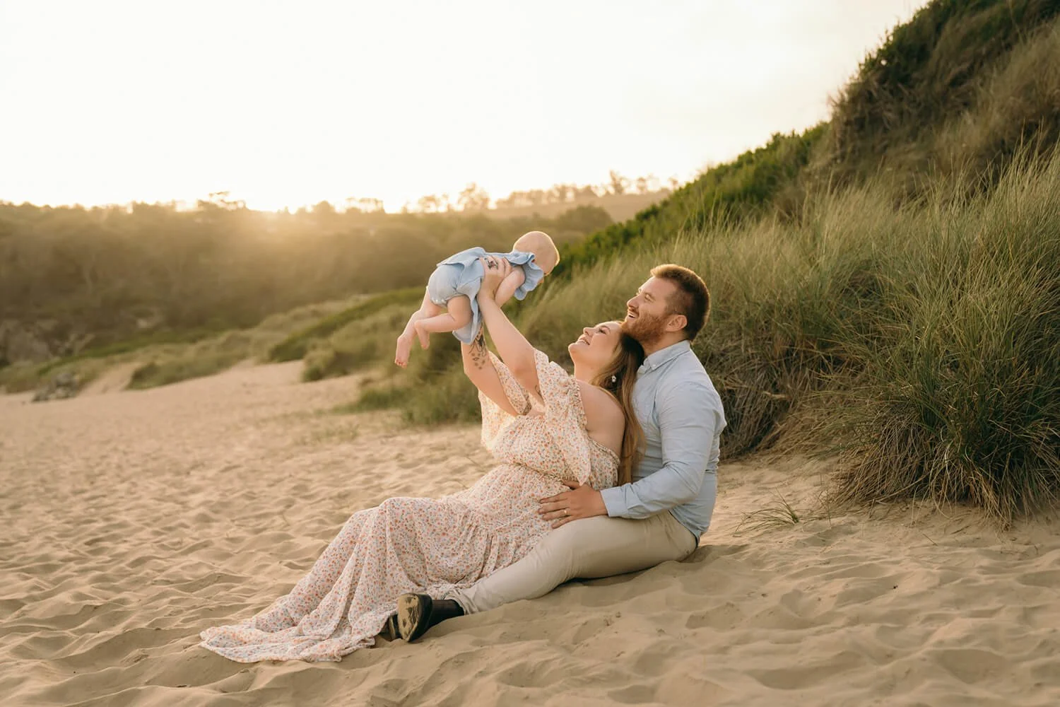 Best Locations for Family Photos in Hobart