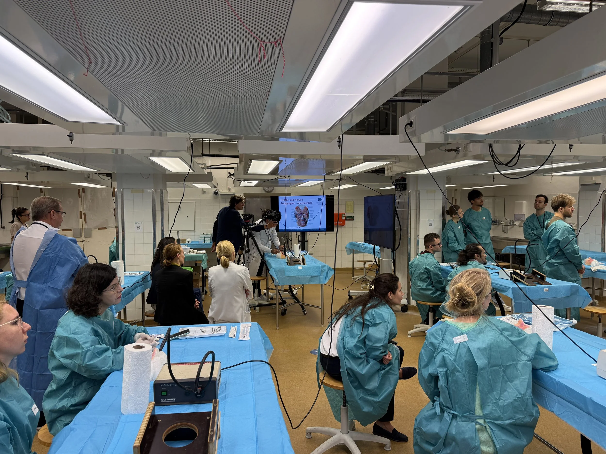 The SeThe Second Lid & Keratoplastic SUMMIT Tirol 2025