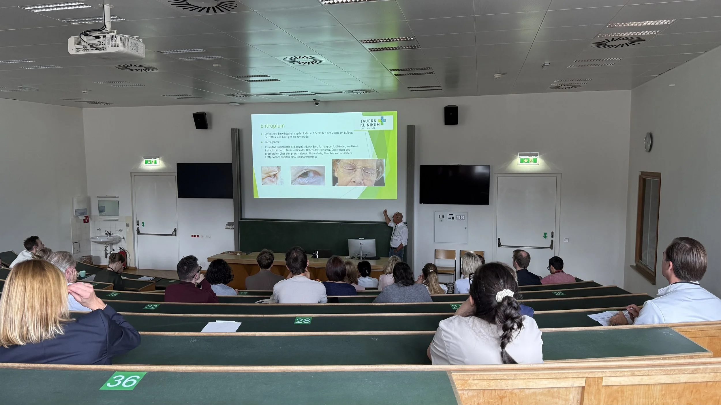 The SeThe Second Lid & Keratoplastic SUMMIT Tirol 2025