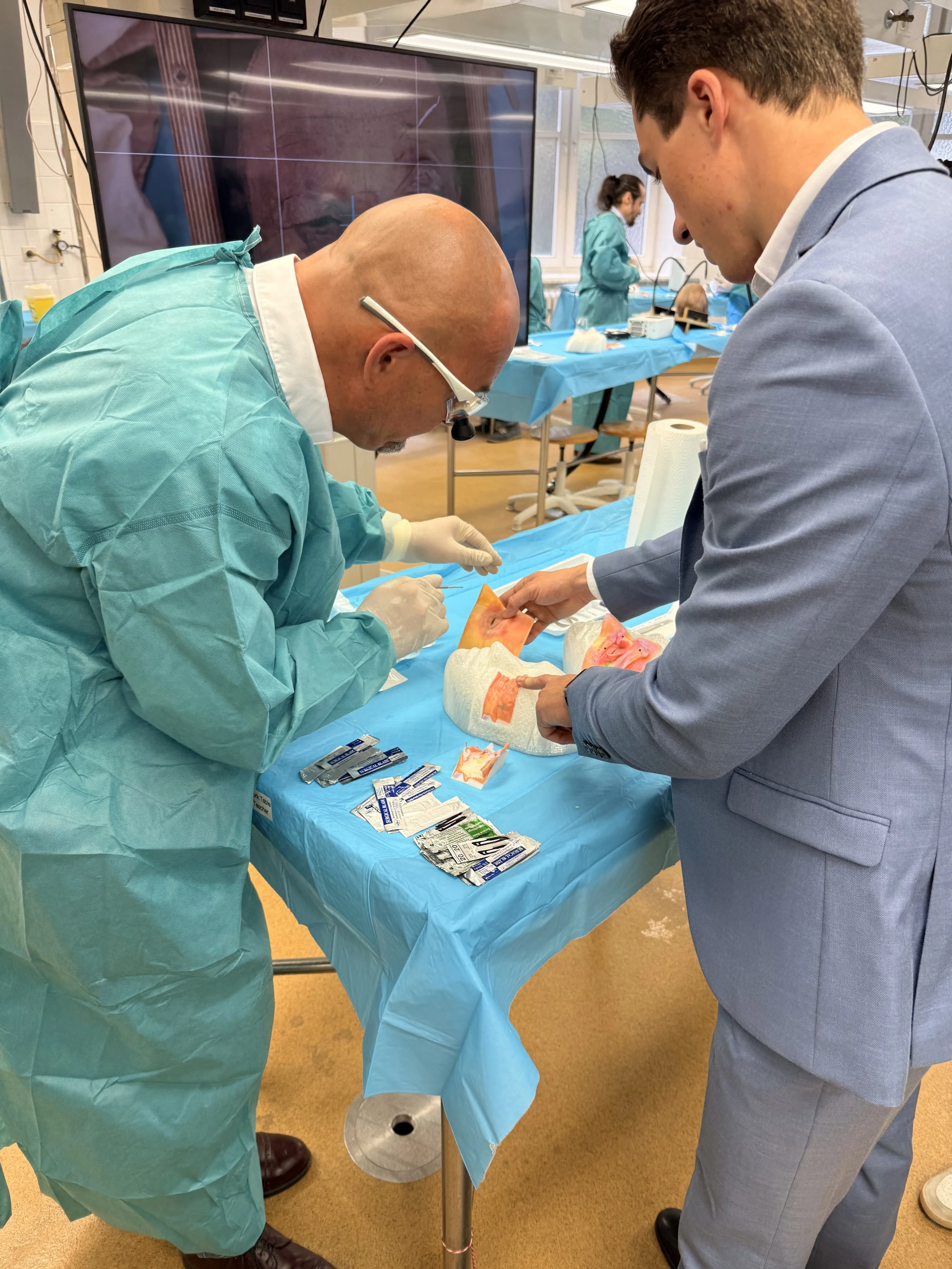 The SeThe Second Lid & Keratoplastic SUMMIT Tirol 2025