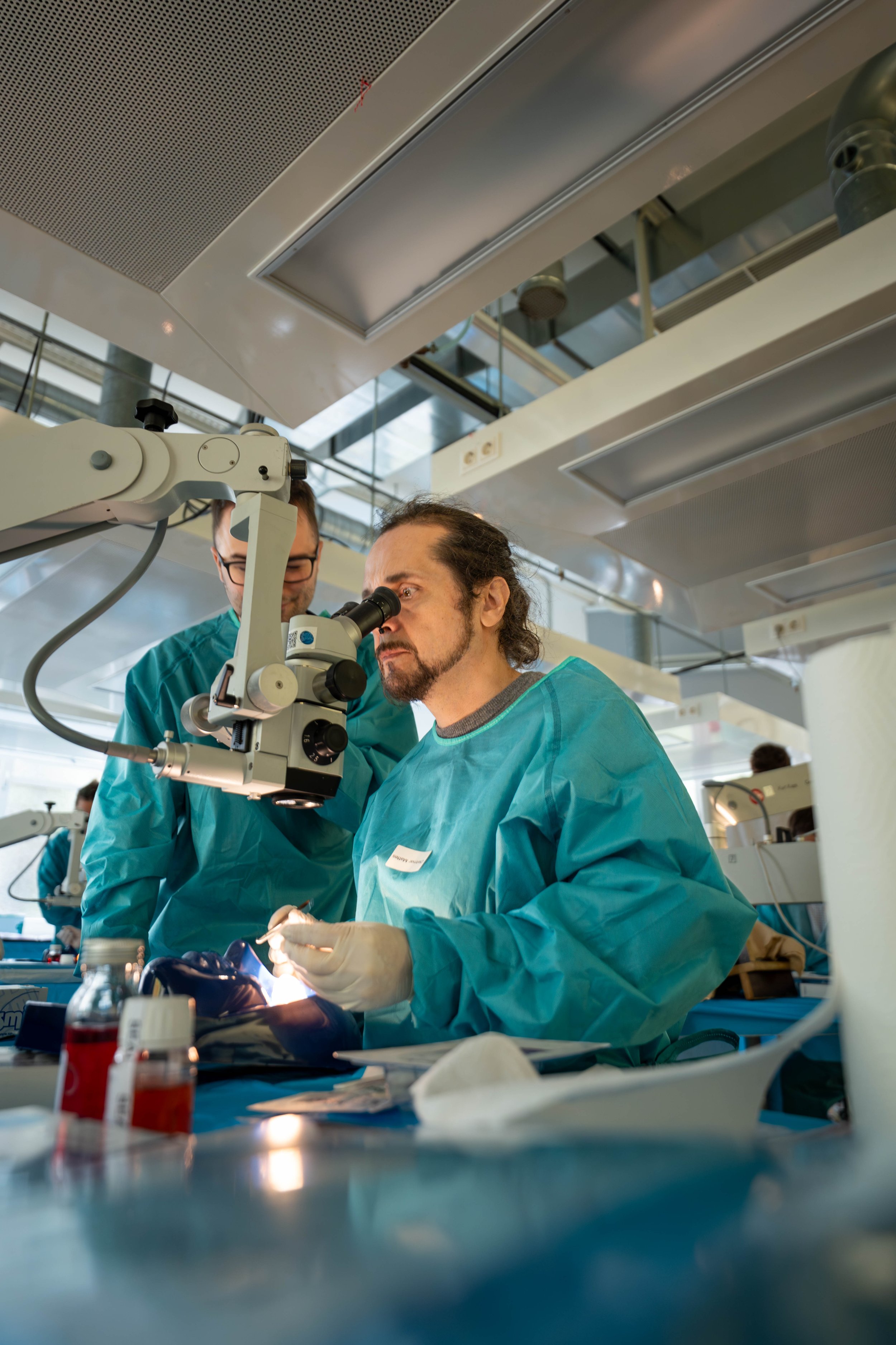 The SeThe Second Lid & Keratoplastic SUMMIT Tirol 2025