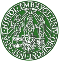 Seal of Department of Anatomy, Histology and Embryology