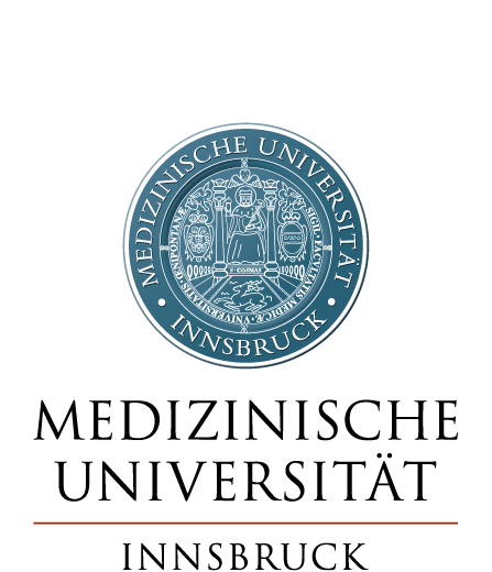 Emblem of Medizinische Universität Innsbruck, Medical University of Innsbruck MUI