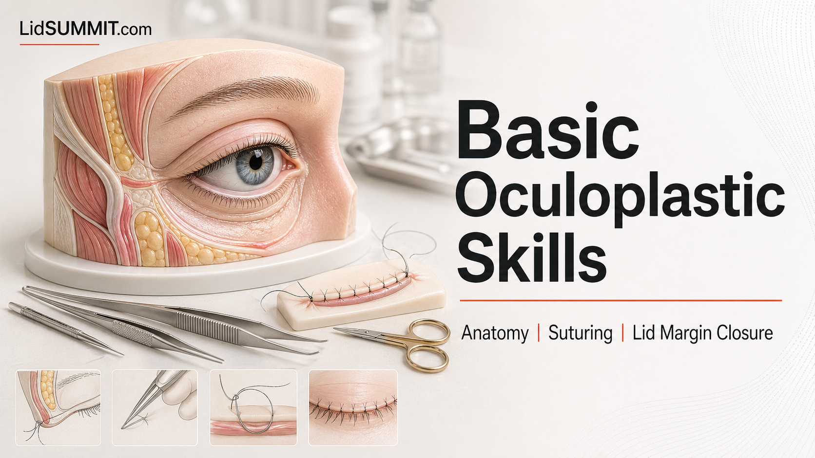 The basics from - oculoplastics.info