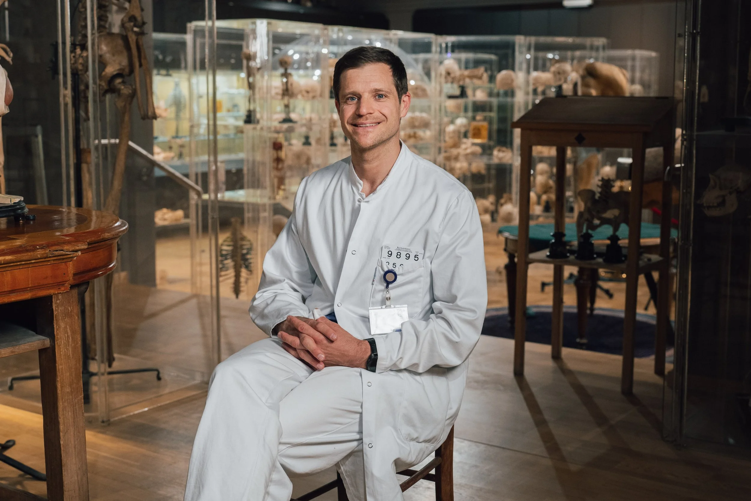 Dr. Bernhard Steger: Ocular Surgery from University to Personal Patient Care