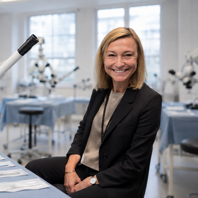 Mag. Mariella Zilahi-Lugbauer MBA
