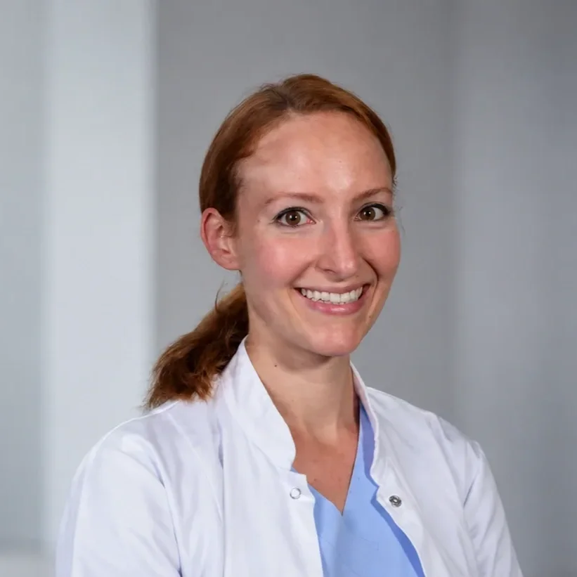 Dr. med. univ. Johanna Krapf