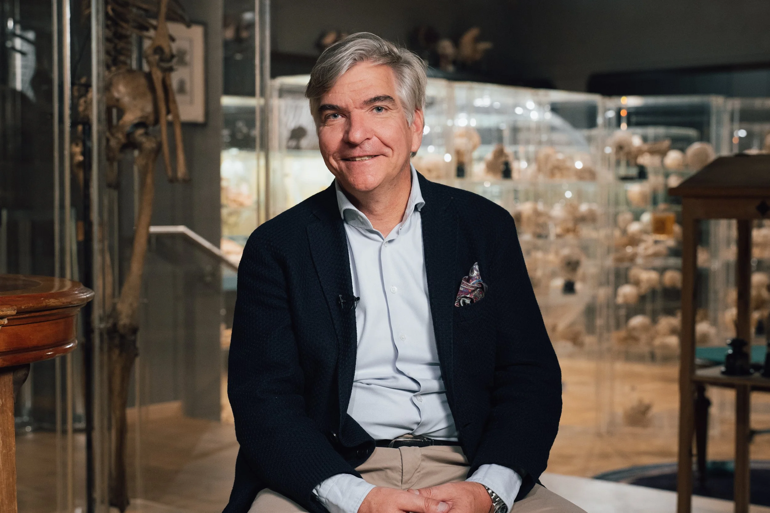 Where Reconstruction Meets Artistry: The Surgical Philosophy of Univ.-Prof. Dietmar Ulrich