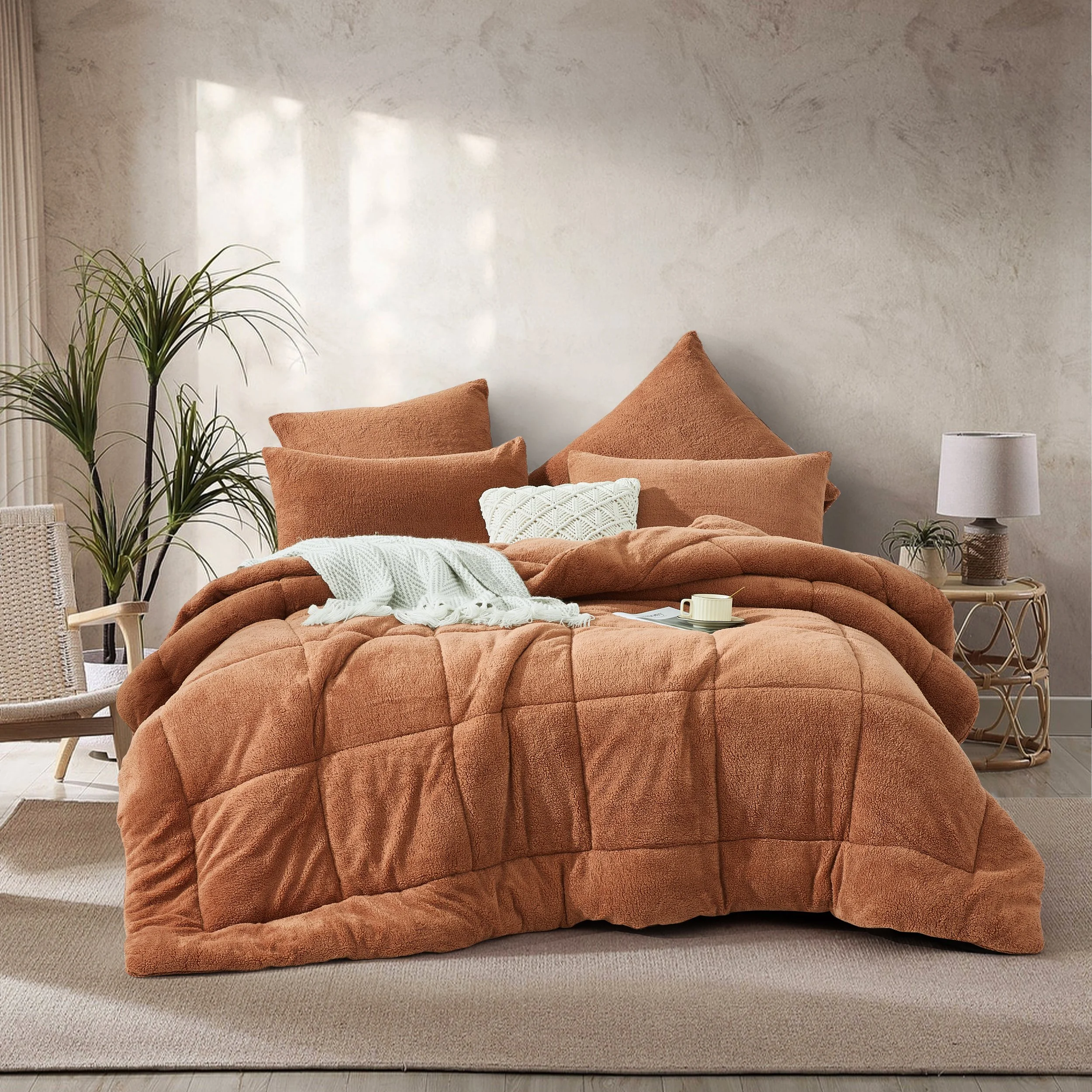 Teddy Comforter Set Mocha.jpg