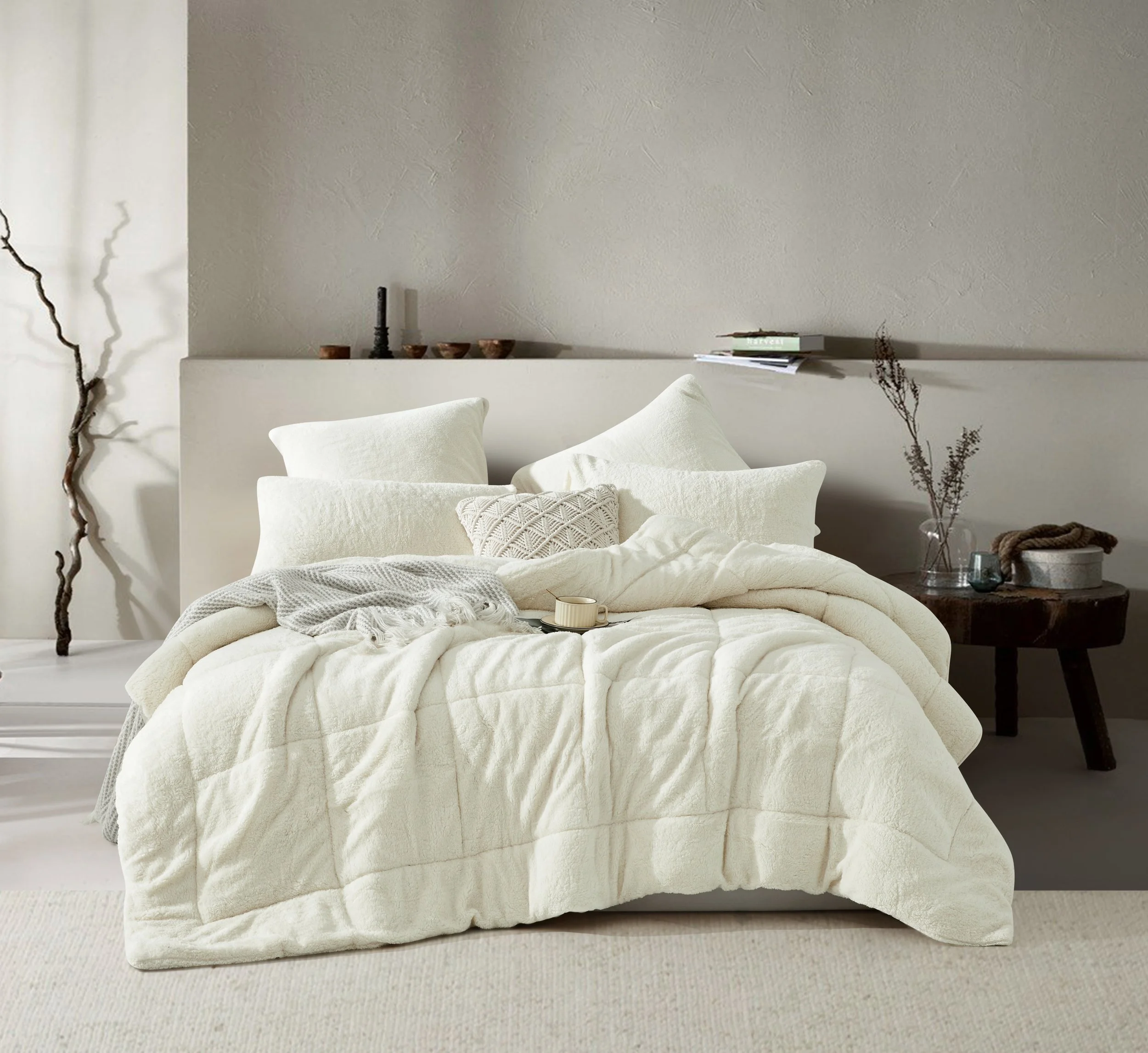 Teddy Comforter Set Ivory.jpg