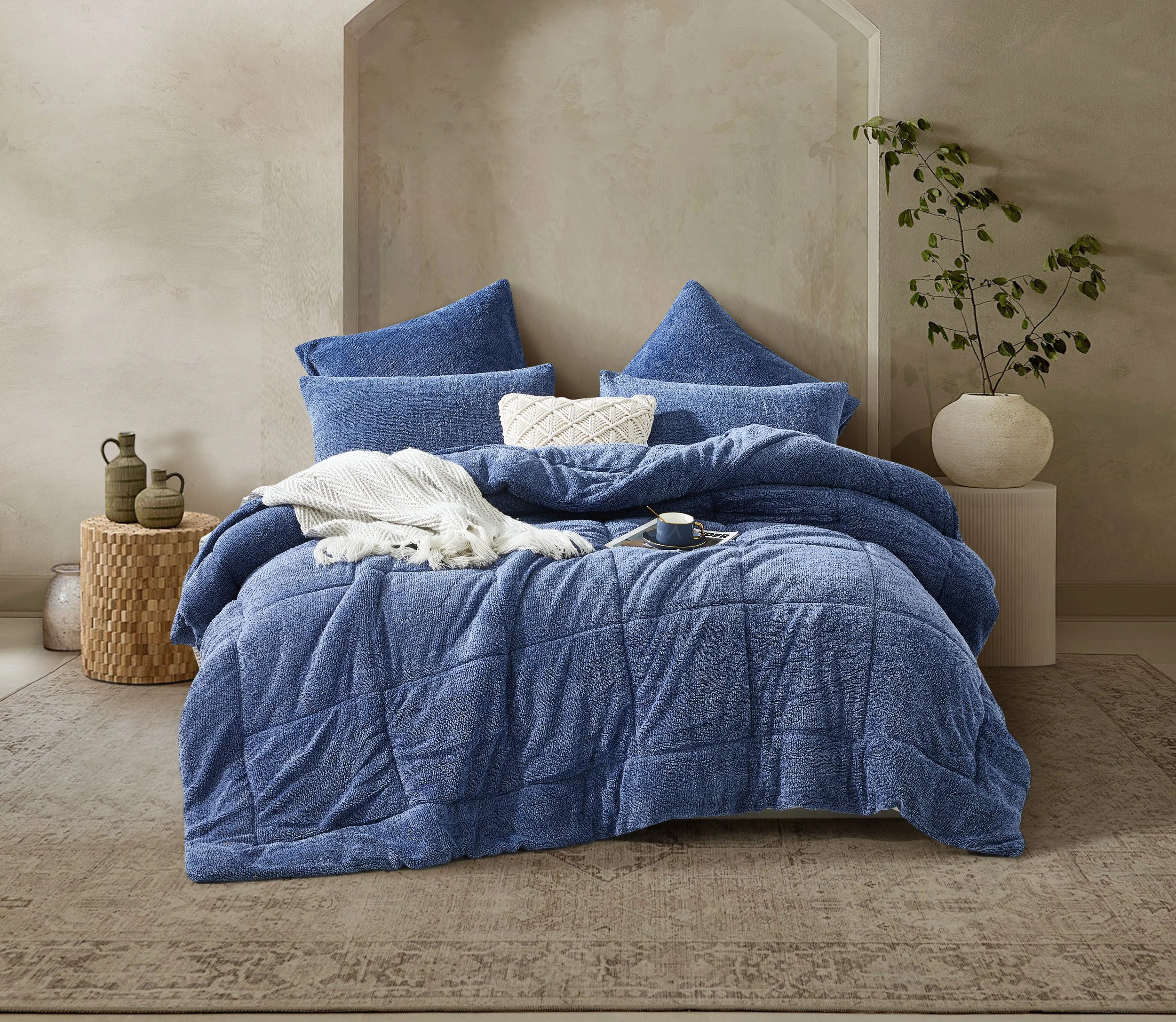 Teddy Comforter Set Blue White.jpg