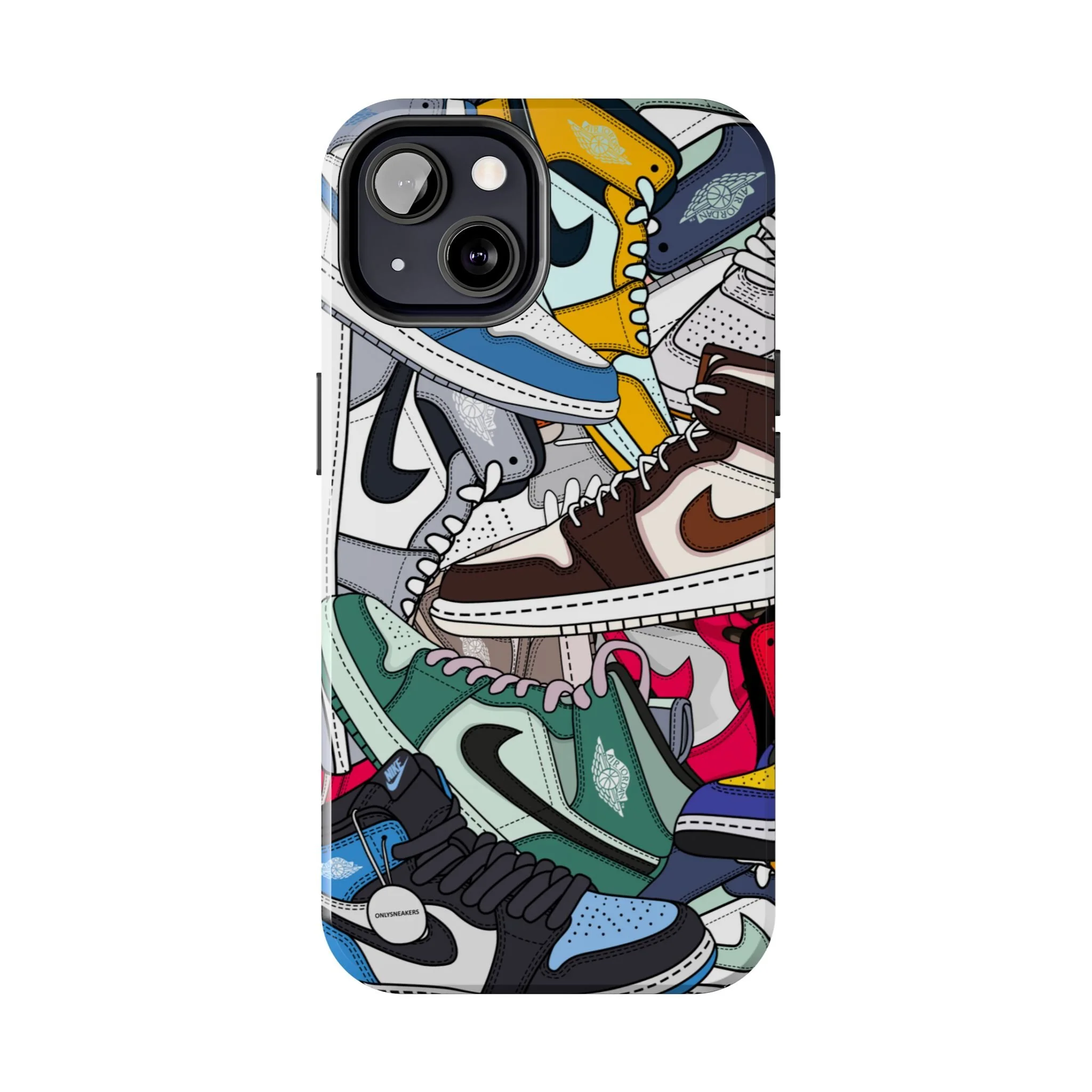 Jordan Shoes Phone Case