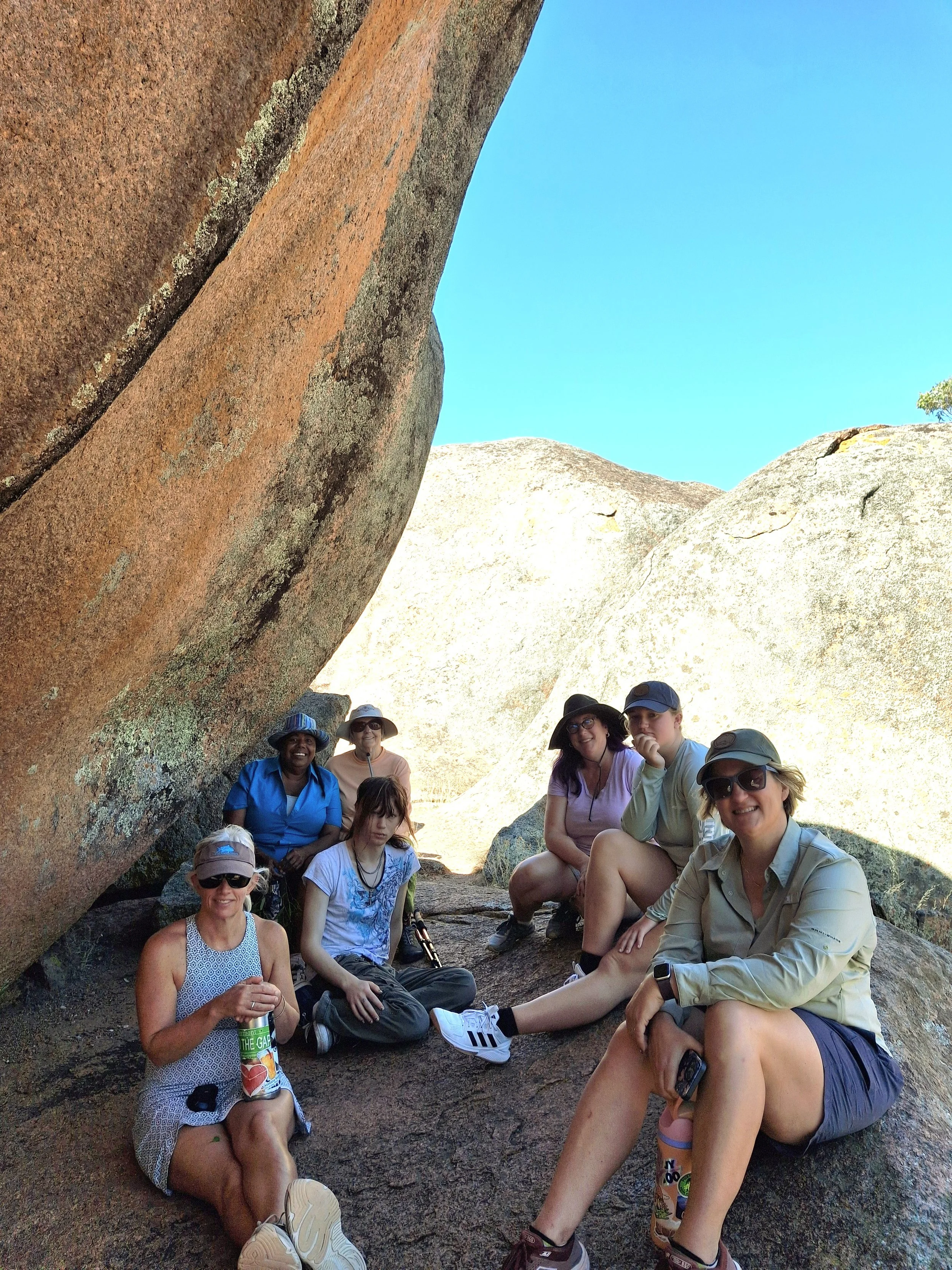 Blog Post 1 - Baird Bay Cultural Immersions