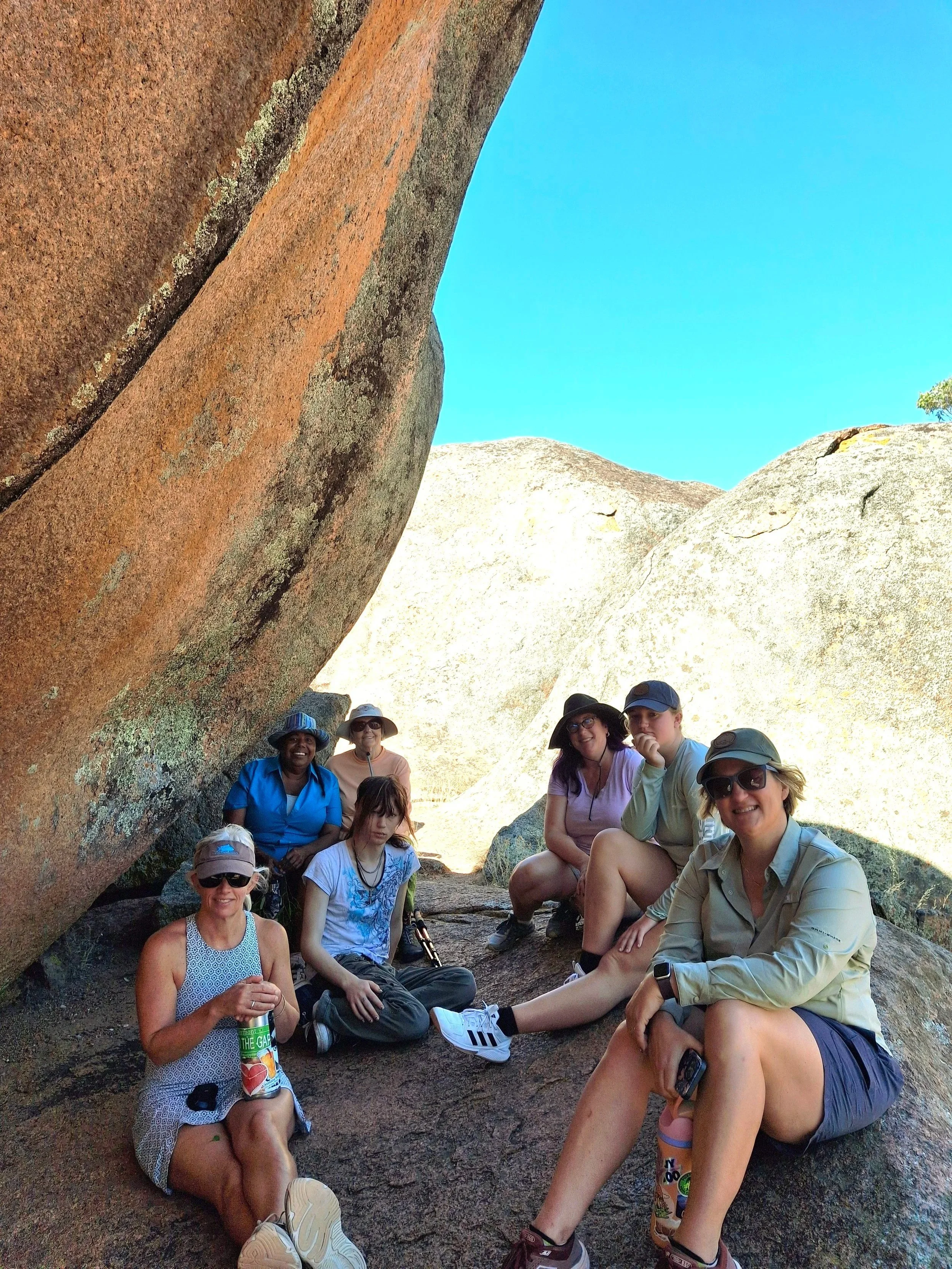 Cultural Immersion with Baird Bay Experiences