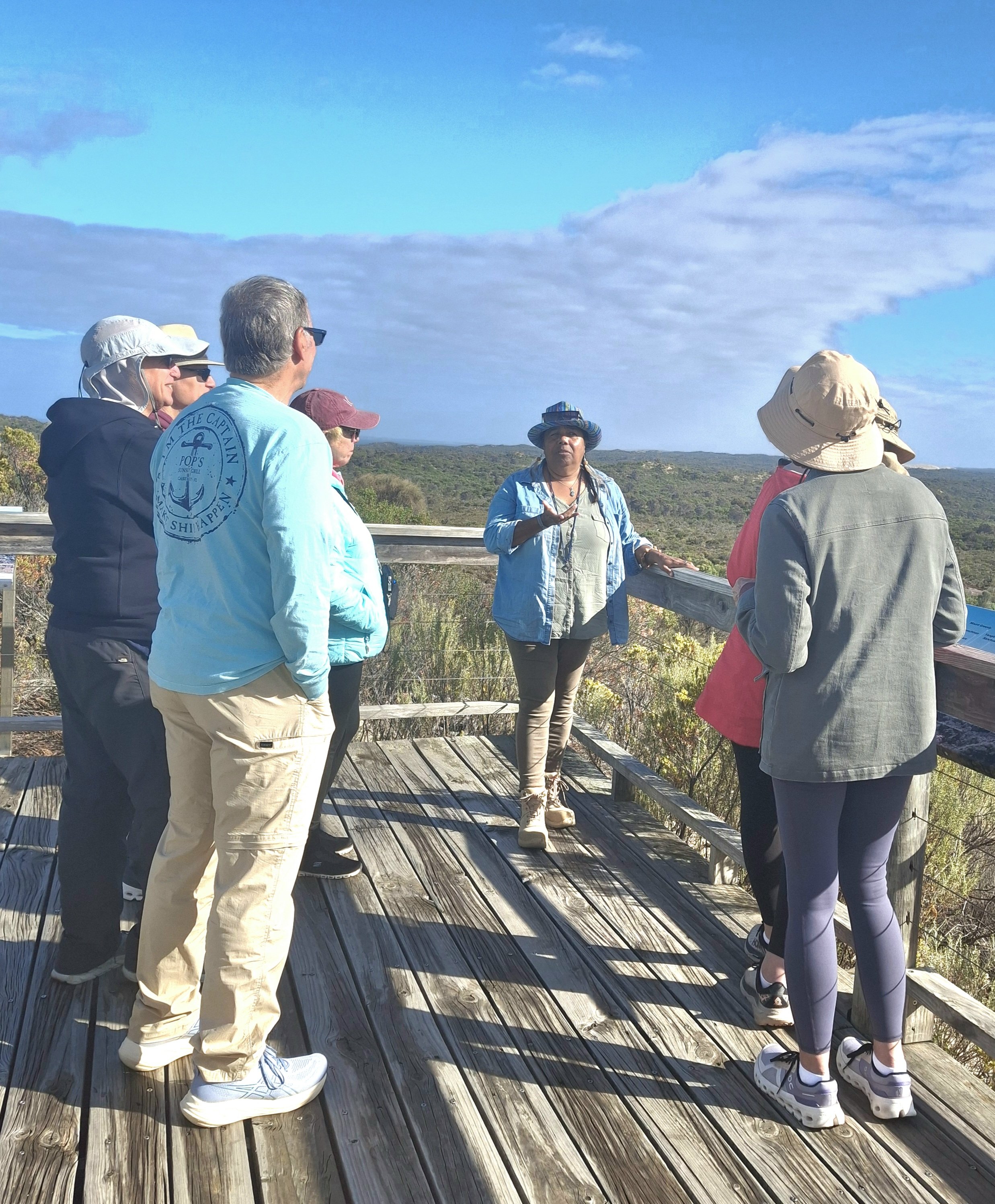 Cultural Immersion with Australian Coastal Safaris