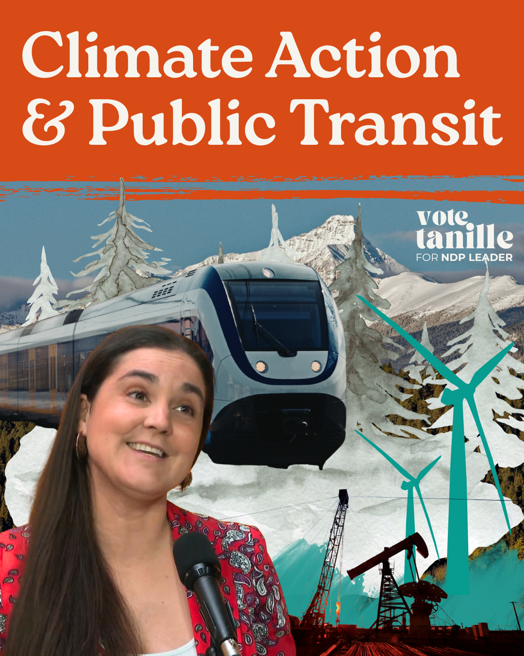 Climate and Public Transit