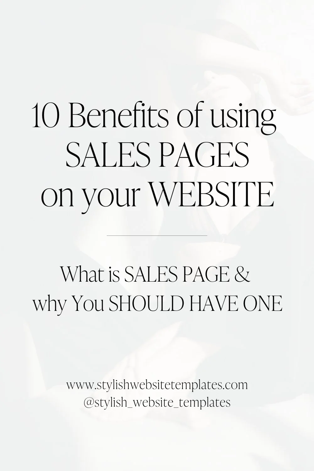 Benefits of using Sales Page on your website.jpg