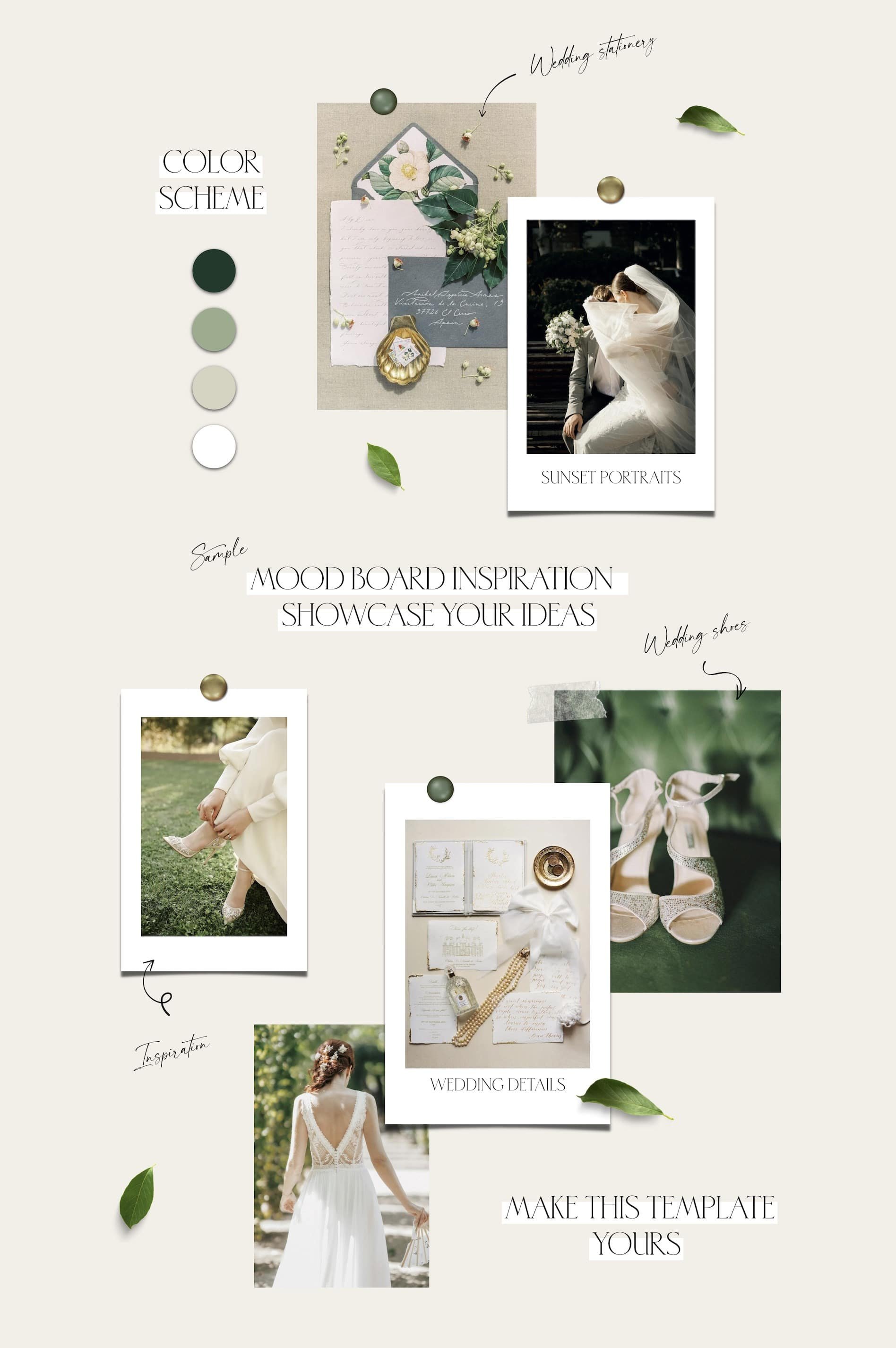 Moodboard Page (Add-on)