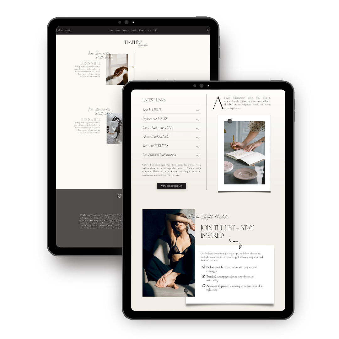 Instagram and Timeline Add-on Page.png