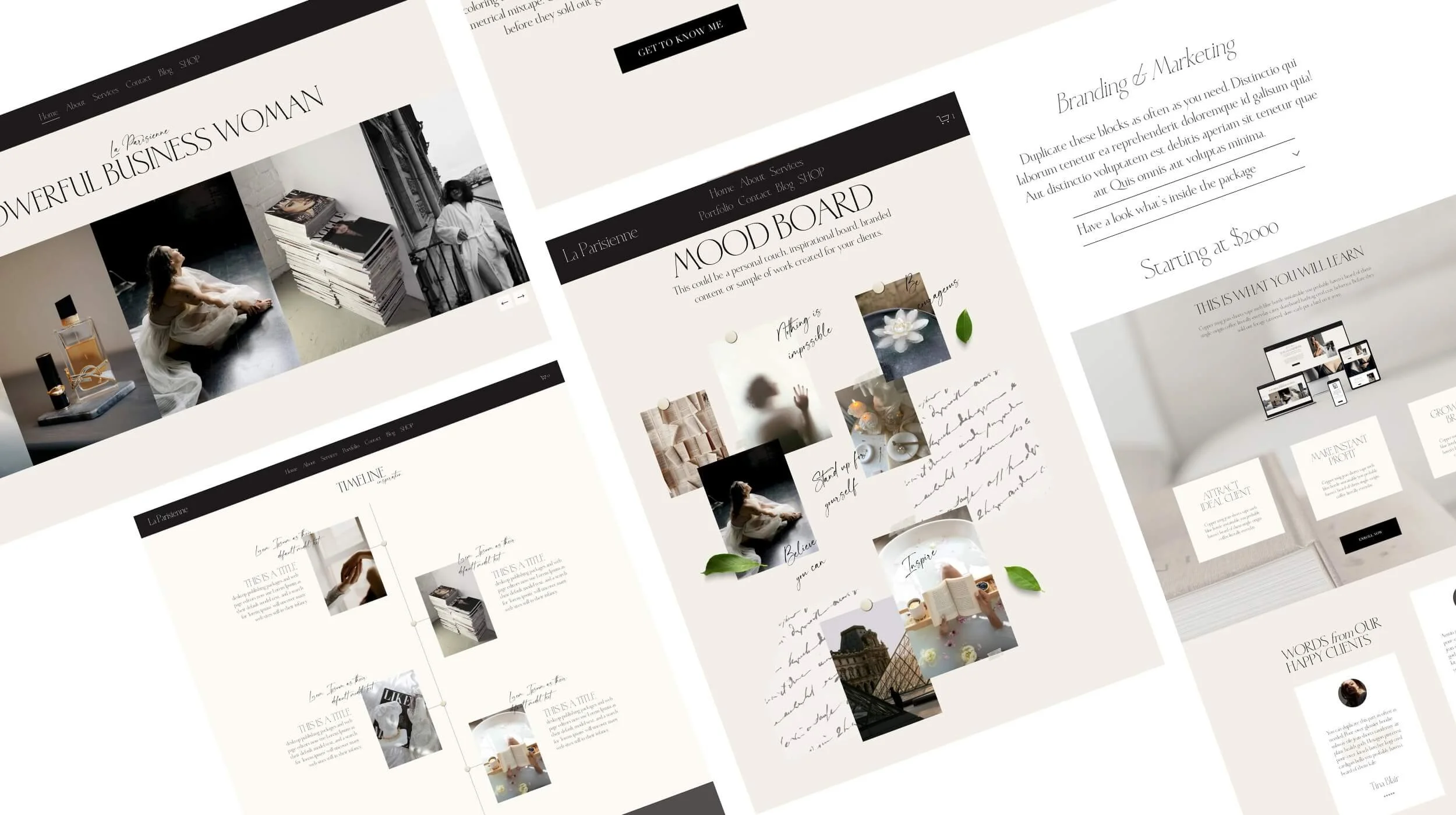 Squarespace Scrolling Text Animation (CSS Marquee Effect) — Visual ...