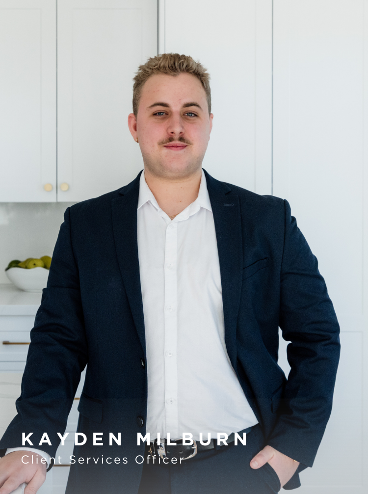 Kayden Milburn Corporate Headshot