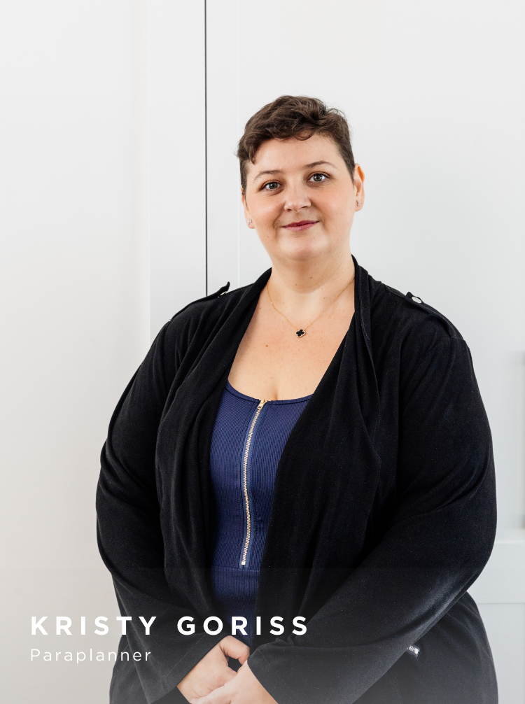 Kristy Goriss Corporate Headshot