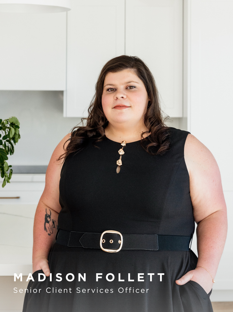 Madison Follet Corporate Headshot