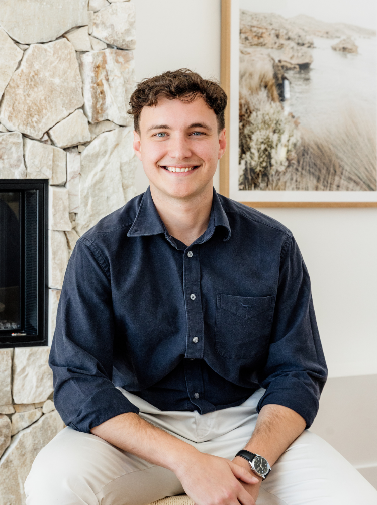 Jacob Seri Corporate Headshot