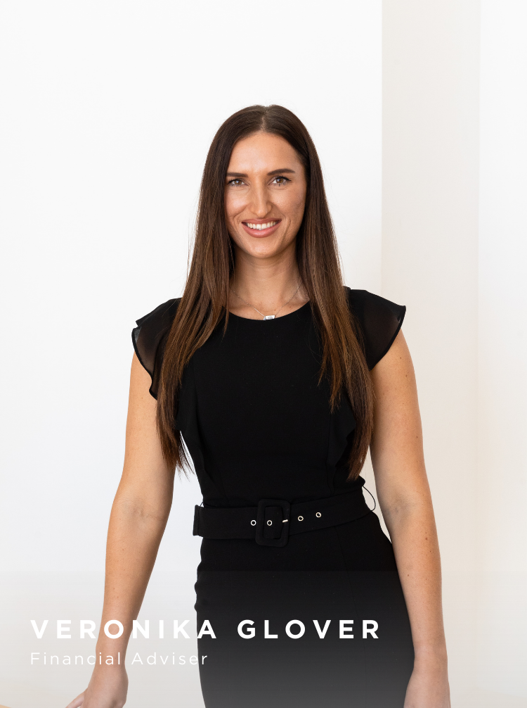 Veronika Glover Corporate Headshot